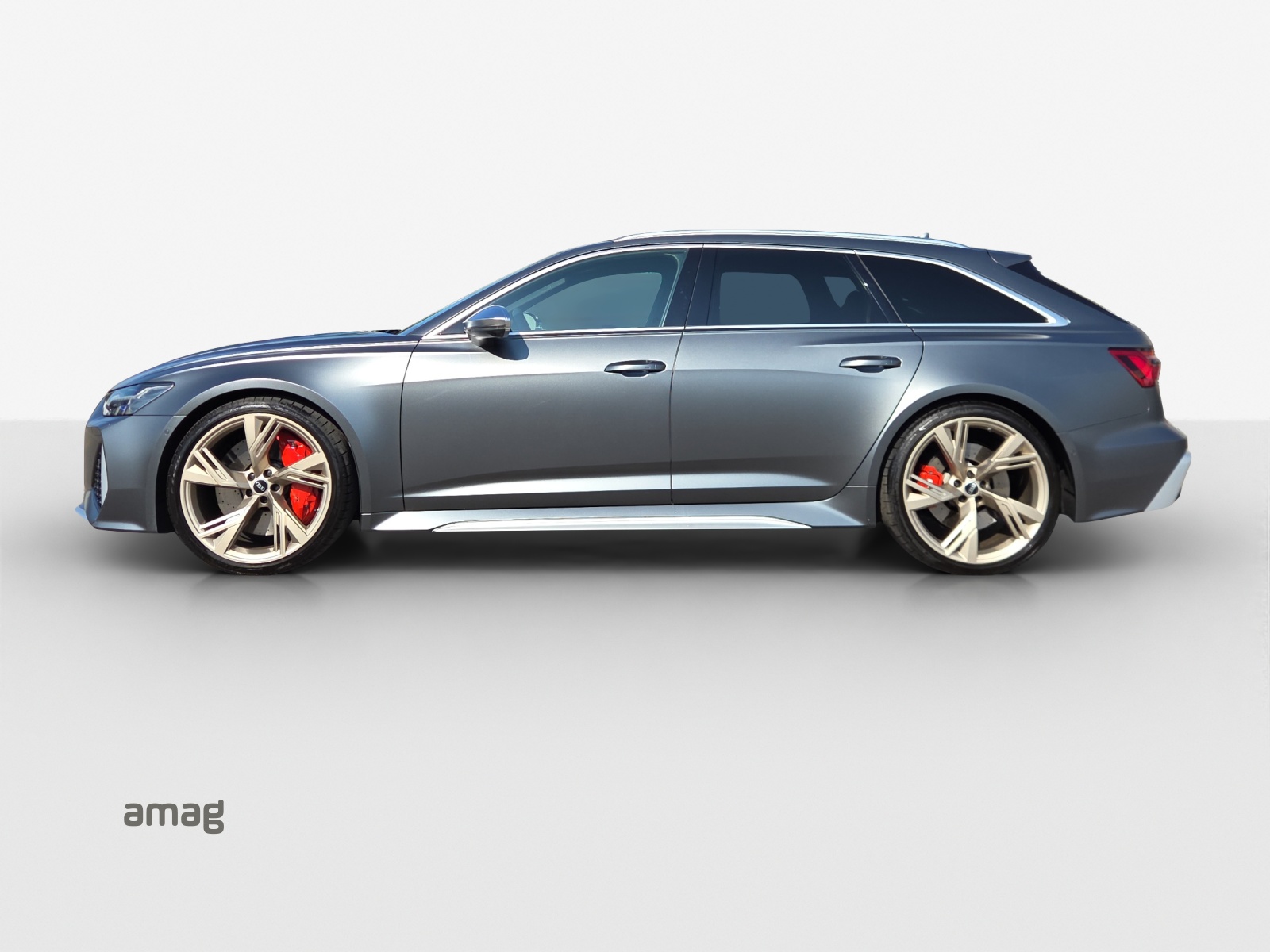 AUDI RS6 Avant 4.0 TFSI V8 quattro-image-1