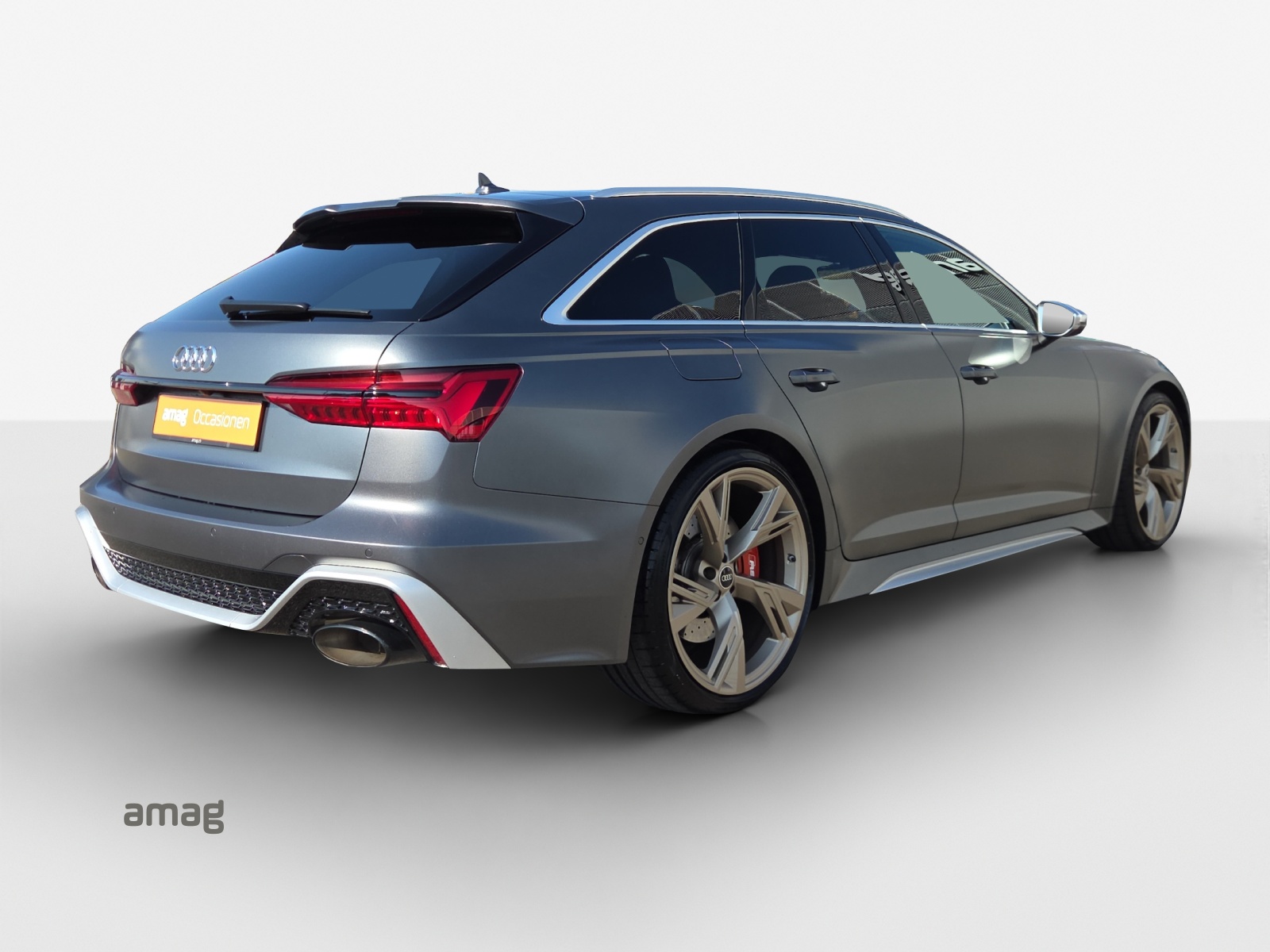 AUDI RS6 Avant 4.0 TFSI V8 quattro-image-4