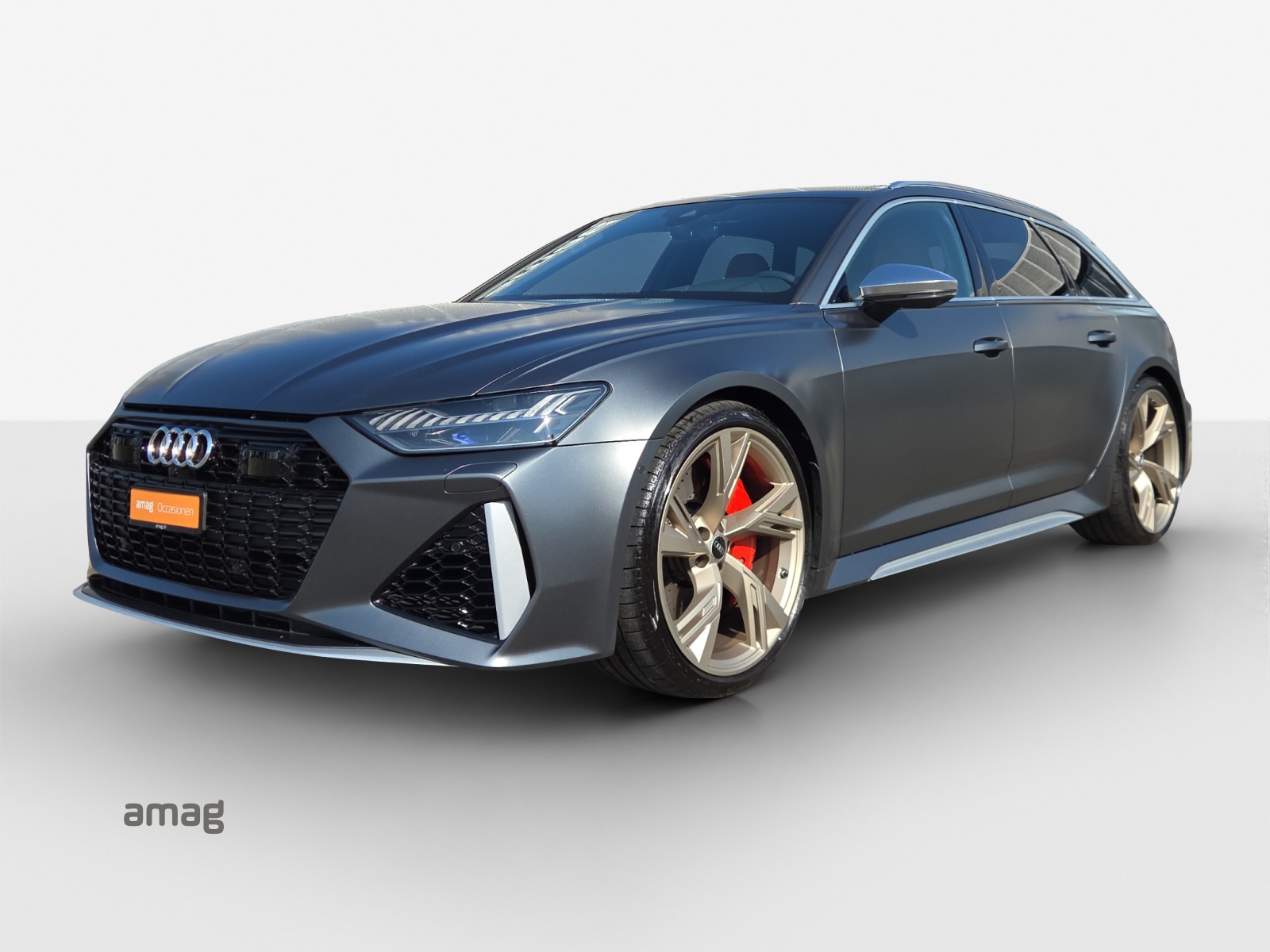 AUDI RS6 Avant 4.0 TFSI V8 quattro-image-0