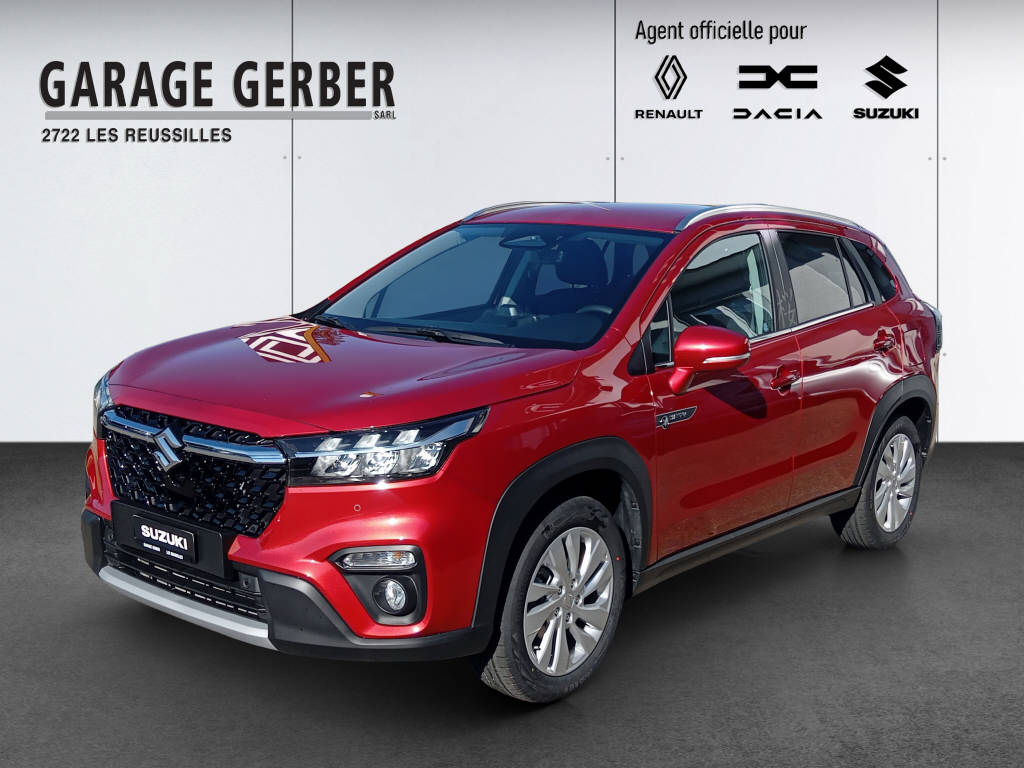 SUZUKI S-Cross 1.4 T Sakura Hybrid 4x4