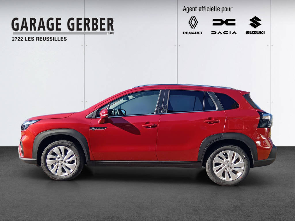 SUZUKI S-Cross 1.4 T Sakura Hybrid 4x4-image-8