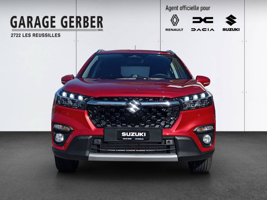 SUZUKI S-Cross 1.4 T Sakura Hybrid 4x4-image-1