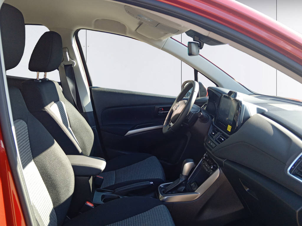 SUZUKI S-Cross 1.4 T Sakura Hybrid 4x4-image-14