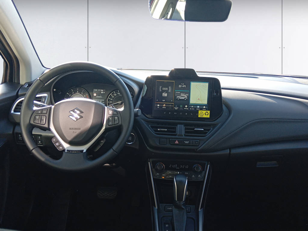 SUZUKI S-Cross 1.4 T Sakura Hybrid 4x4-image-12