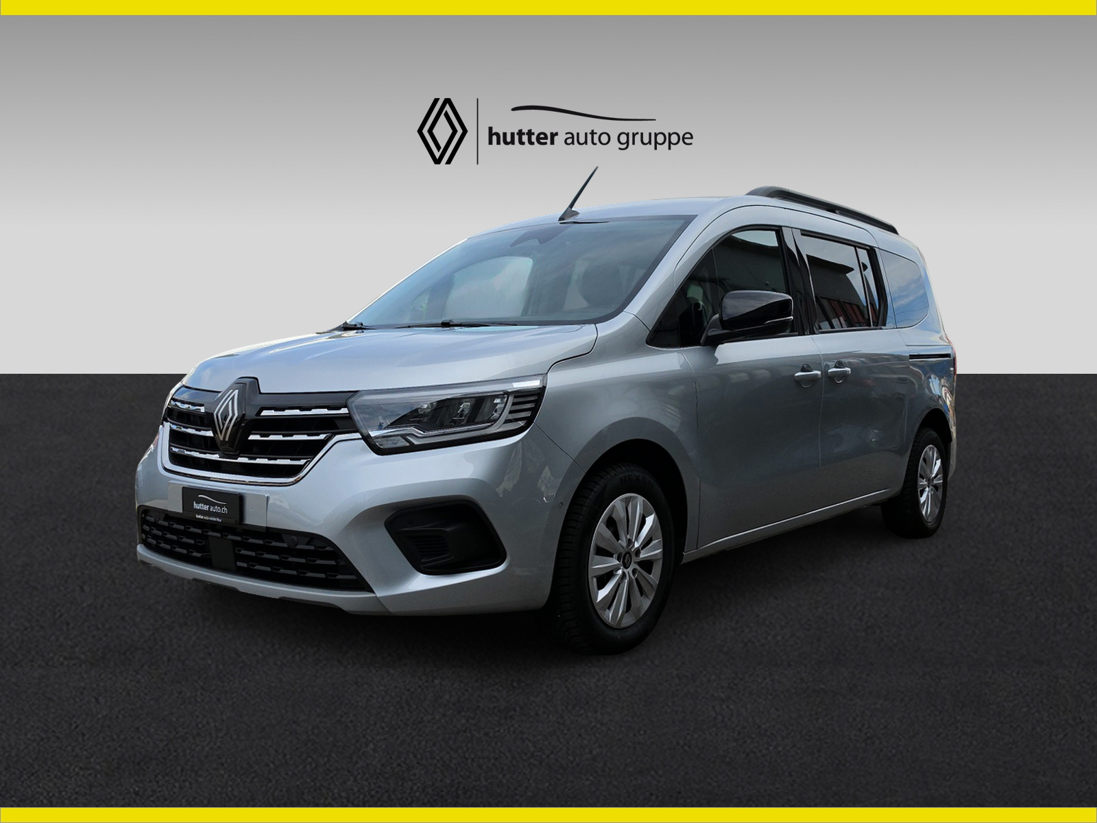 RENAULT Grand Kangoo Kombi 1.3 TCe 130 techno