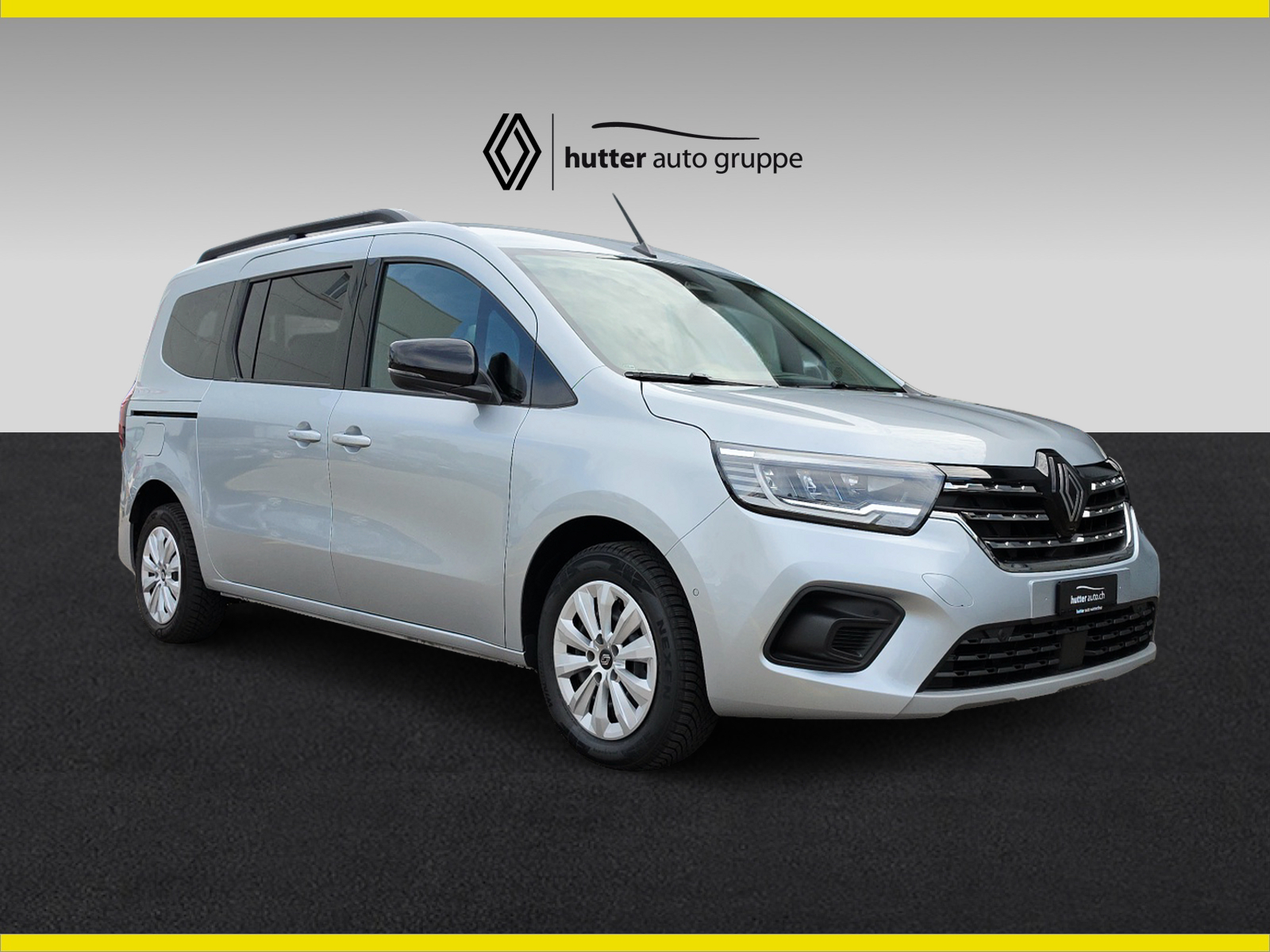 RENAULT Grand Kangoo Kombi 1.3 TCe 130 techno-image-1