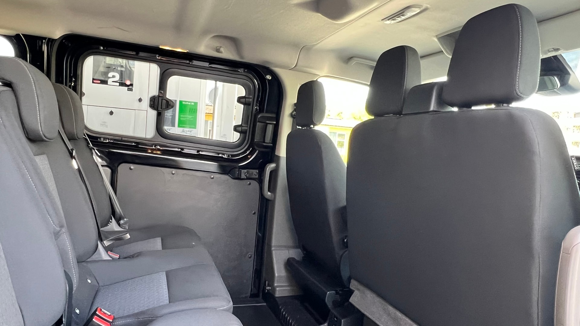 FORD TRANSIT CUSTOM 1.0 ECO BOOST 320 L1H1 TREND PHEV l 126 PS-image-26
