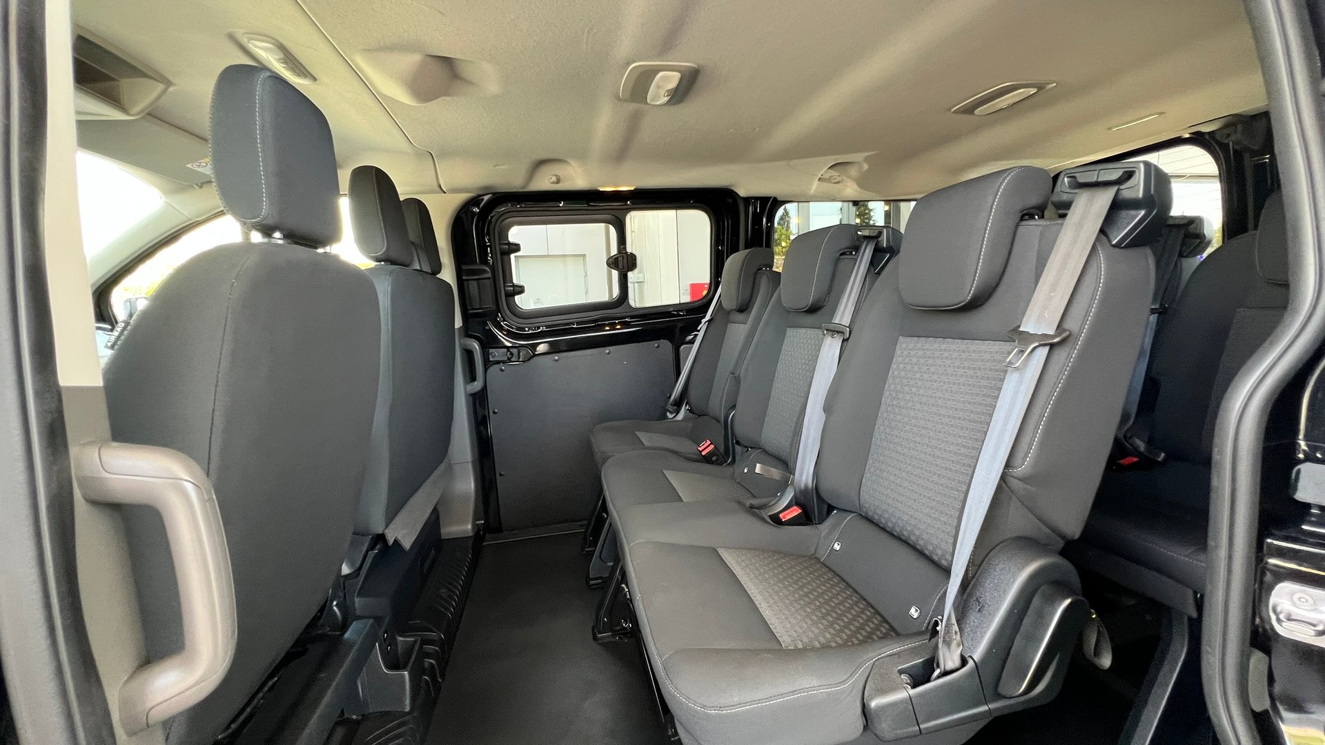 FORD TRANSIT CUSTOM 1.0 ECO BOOST 320 L1H1 TREND PHEV l 126 PS-image-27