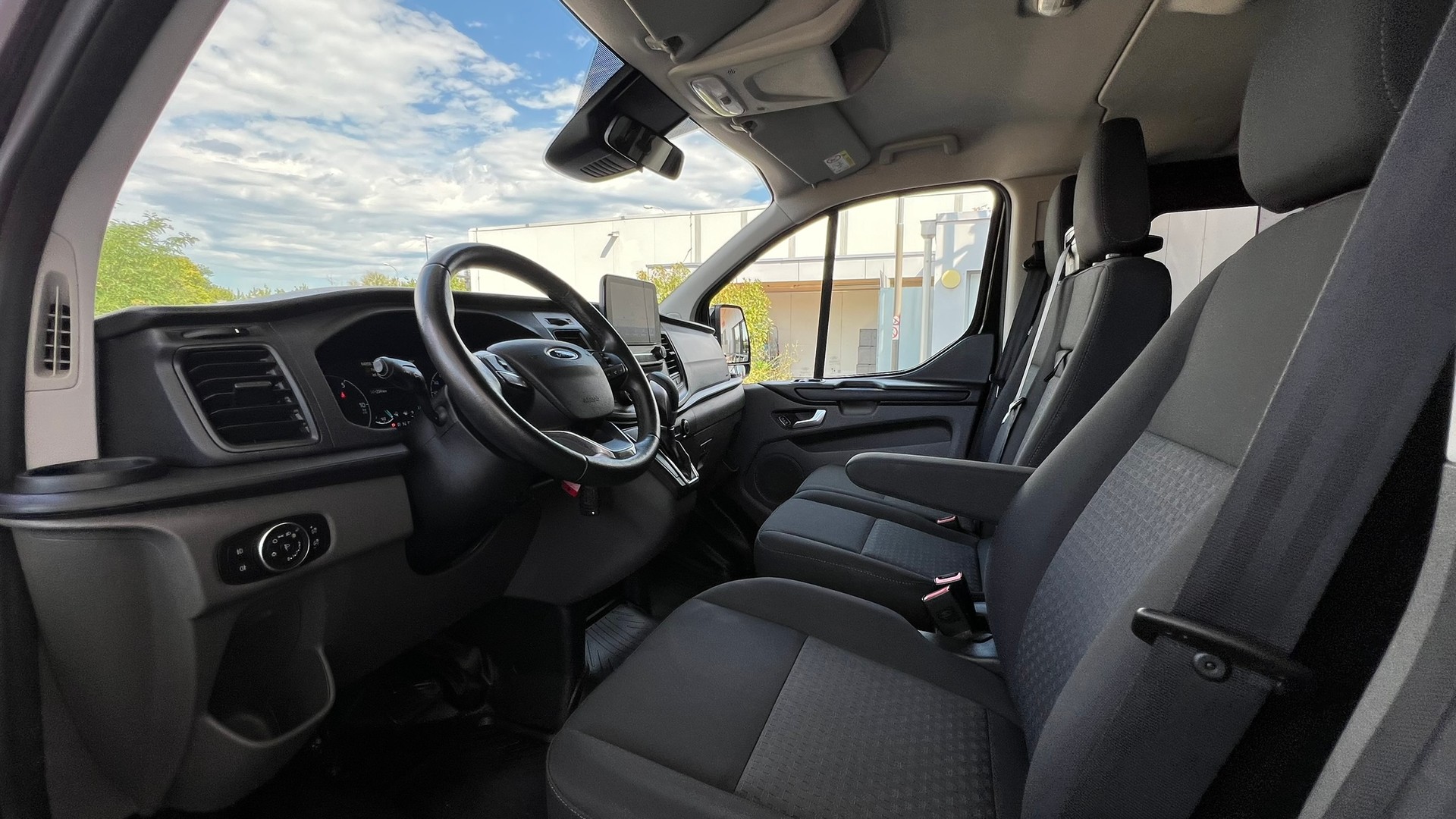 FORD TRANSIT CUSTOM 1.0 ECO BOOST 320 L1H1 TREND PHEV l 126 PS-image-22