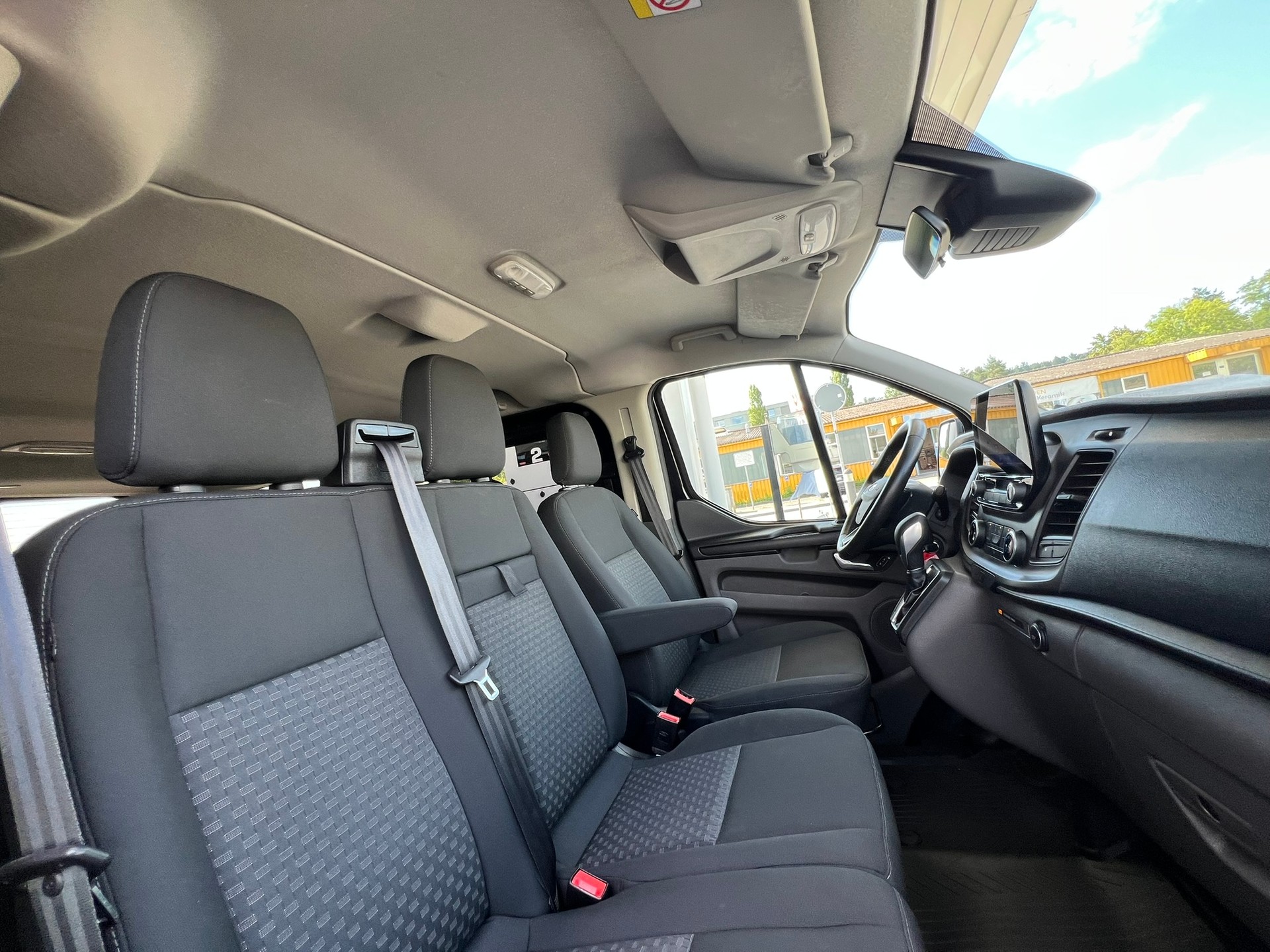 FORD TRANSIT CUSTOM 1.0 ECO BOOST 320 L1H1 TREND PHEV l 126 PS-image-21