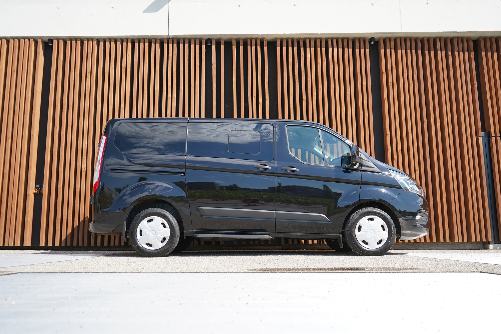 FORD TRANSIT CUSTOM 1.0 ECO BOOST 320 L1H1 TREND PHEV l 126 PS