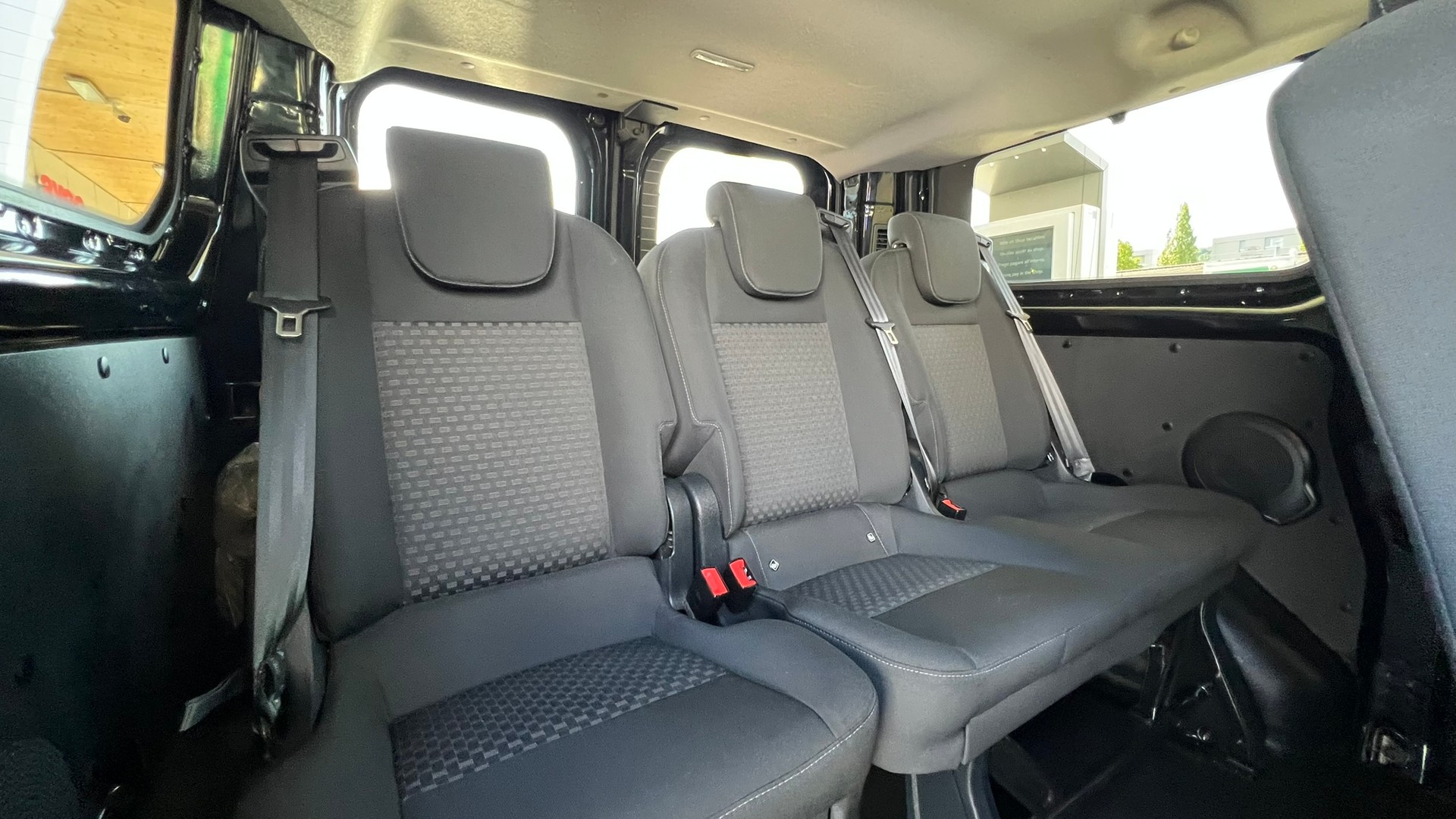 FORD TRANSIT CUSTOM 1.0 ECO BOOST 320 L1H1 TREND PHEV l 126 PS-image-28