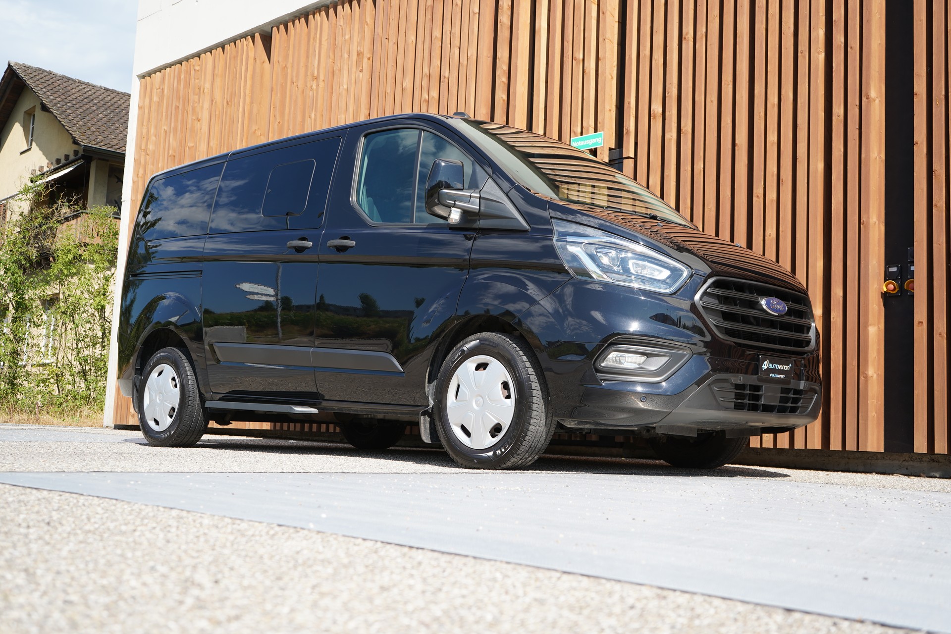 FORD TRANSIT CUSTOM 1.0 ECO BOOST 320 L1H1 TREND PHEV l 126 PS-image-7