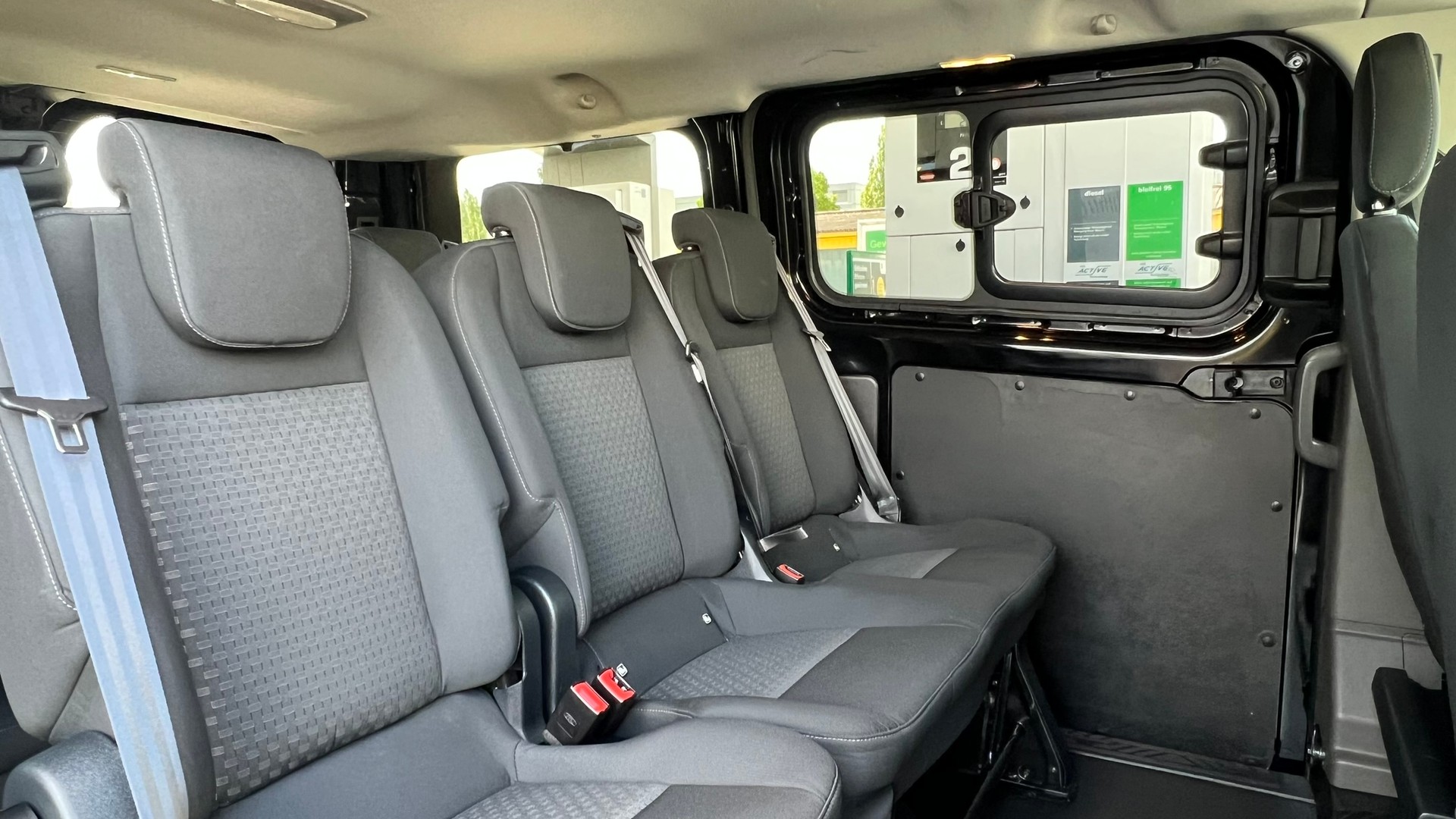 FORD TRANSIT CUSTOM 1.0 ECO BOOST 320 L1H1 TREND PHEV l 126 PS-image-25
