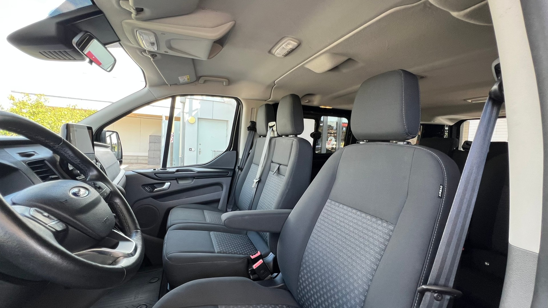 FORD TRANSIT CUSTOM 1.0 ECO BOOST 320 L1H1 TREND PHEV l 126 PS-image-24
