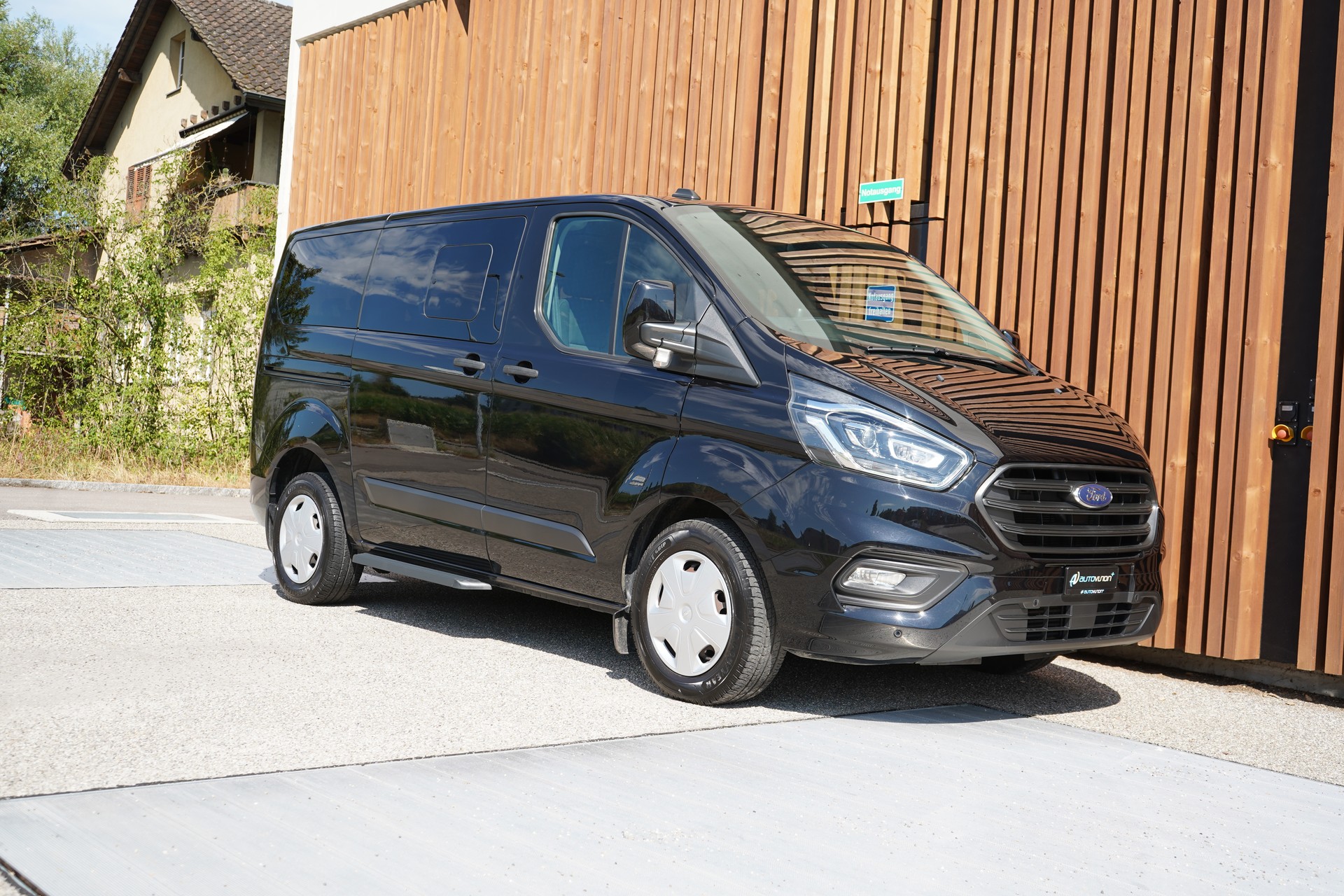 FORD TRANSIT CUSTOM 1.0 ECO BOOST 320 L1H1 TREND PHEV l 126 PS-image-10