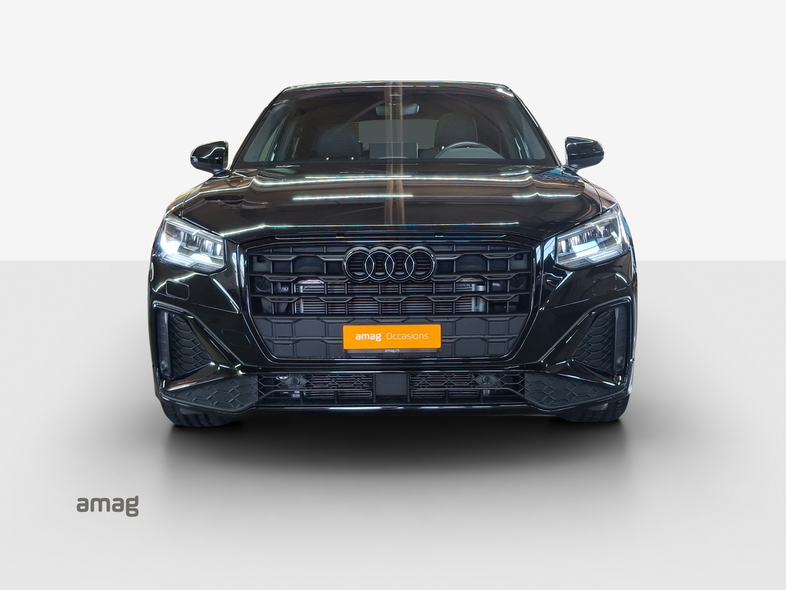 AUDI Q2 35 TFSI S line S-tronic-image-6