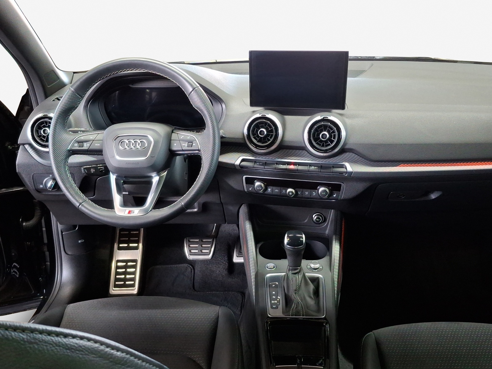 AUDI Q2 35 TFSI S line S-tronic-image-8