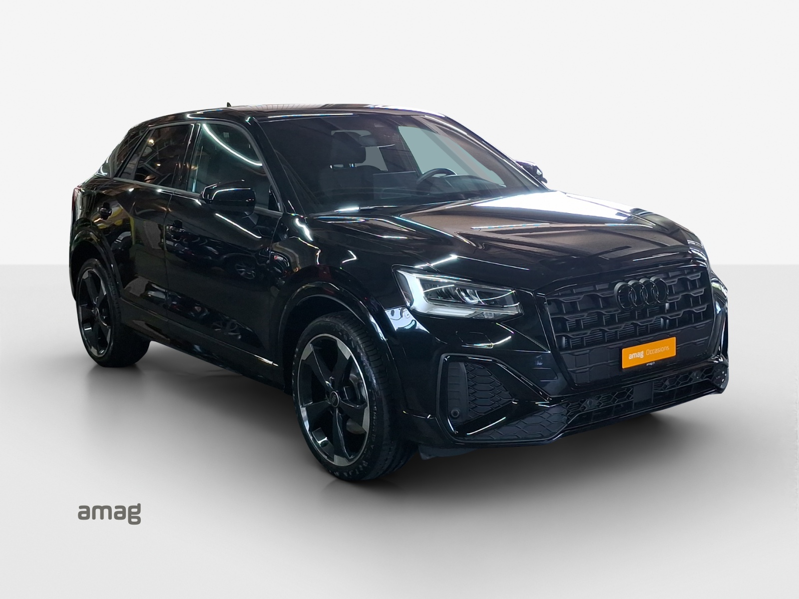 AUDI Q2 35 TFSI S line S-tronic-image-5