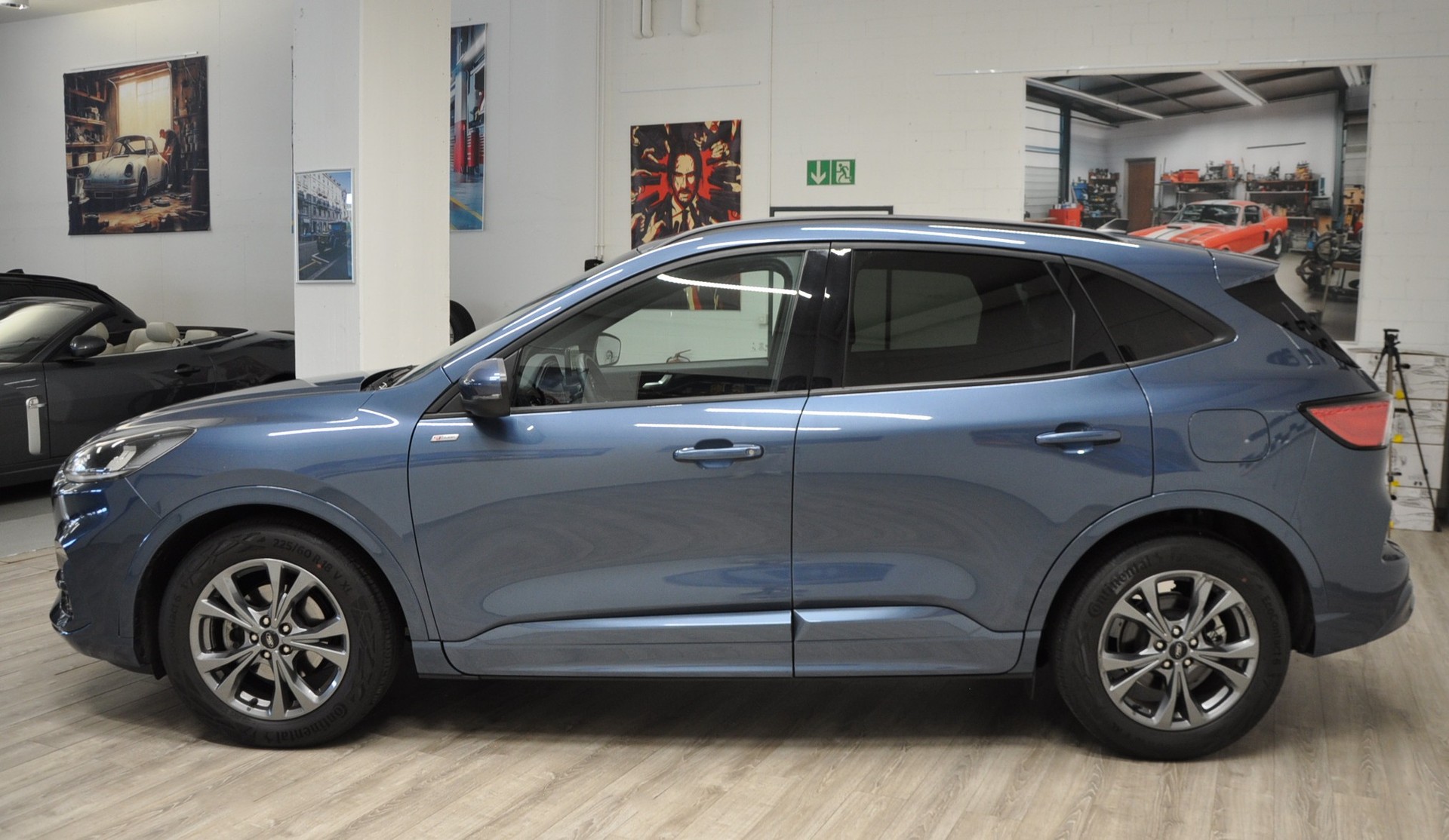 FORD Kuga 2.0 TDCi EcoBlue ST-Line 4WD-image-2