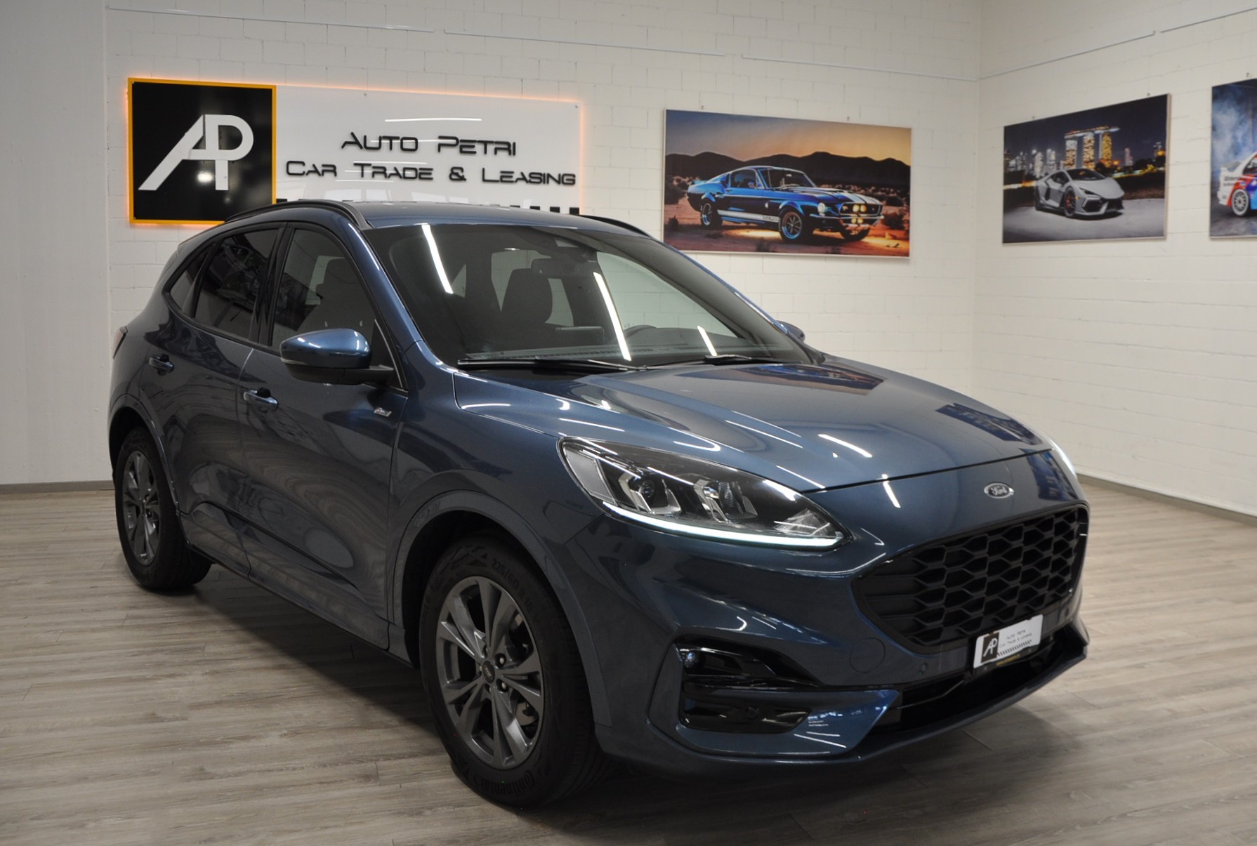 FORD Kuga 2.0 TDCi EcoBlue ST-Line 4WD-image-6