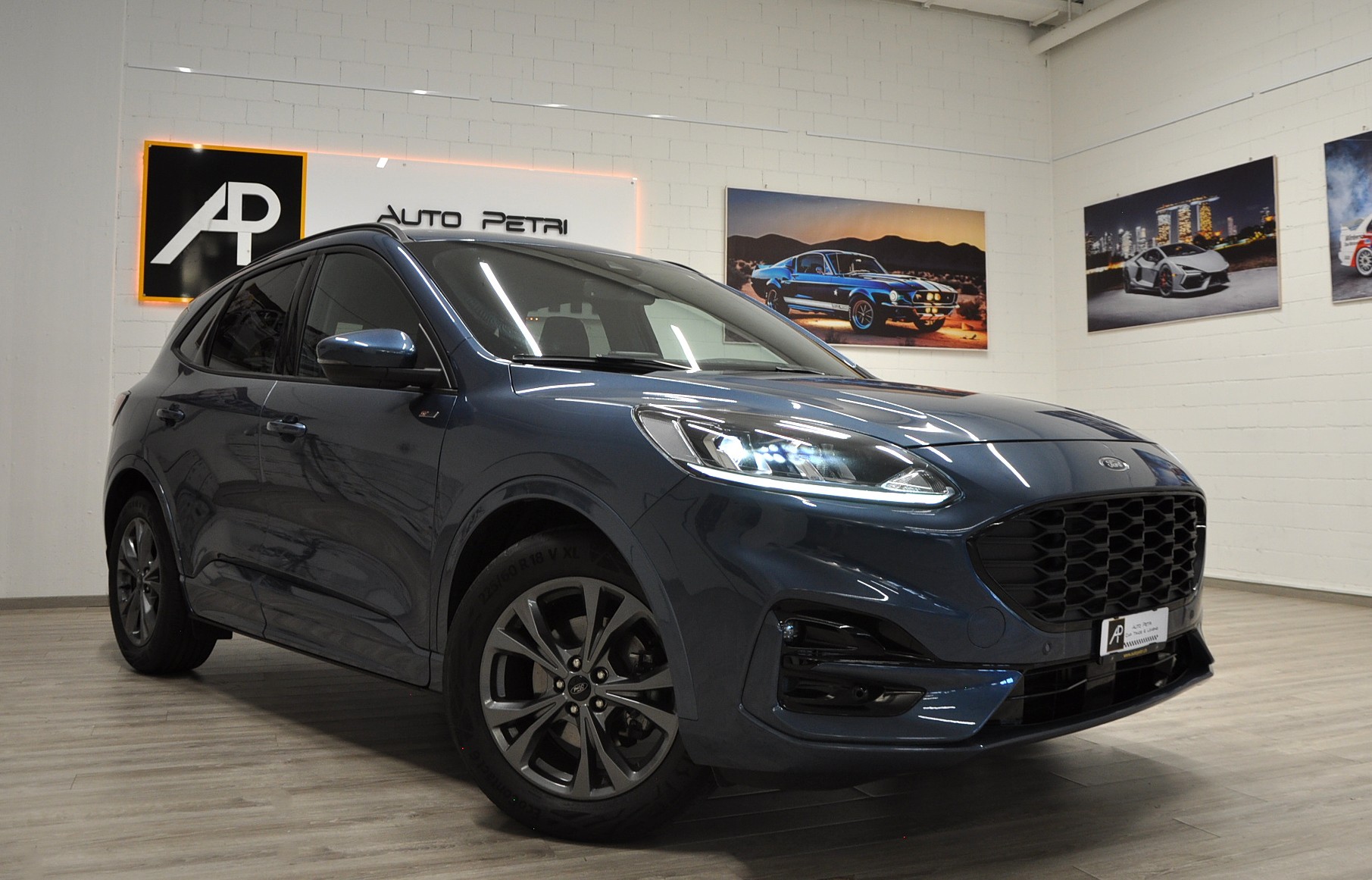 FORD Kuga 2.0 TDCi EcoBlue ST-Line 4WD-image-0