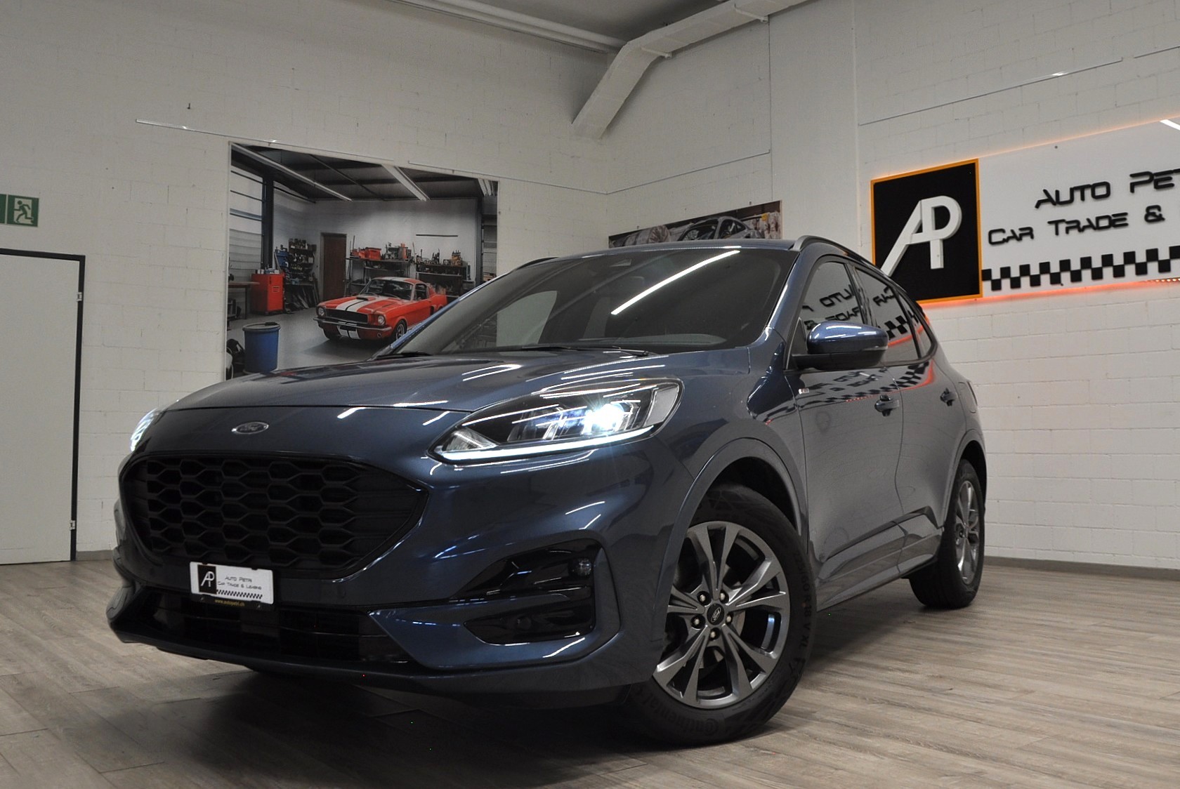 FORD Kuga 2.0 TDCi EcoBlue ST-Line 4WD-image-1
