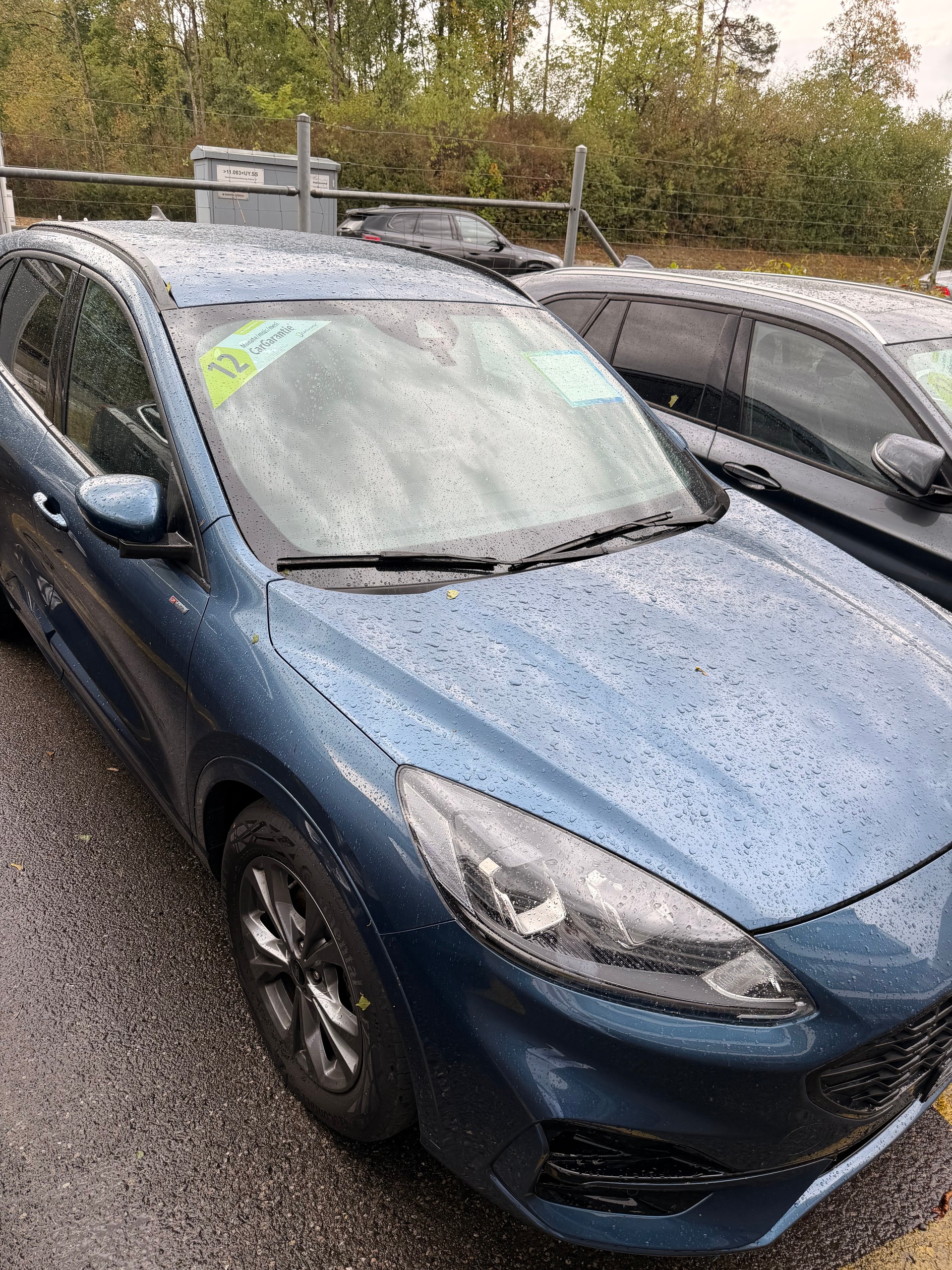FORD Kuga 2.0 TDCi EcoBlue ST-Line 2WD-image-24