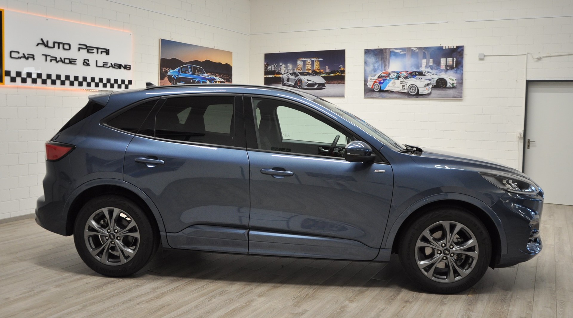FORD Kuga 2.0 TDCi EcoBlue ST-Line 4WD-image-4