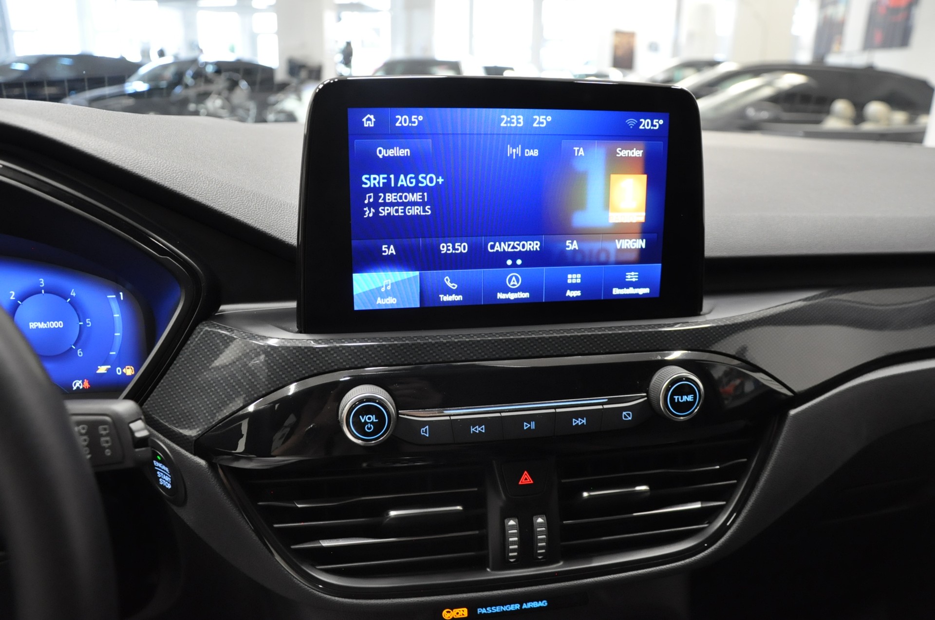 FORD Kuga 2.0 TDCi EcoBlue ST-Line 4WD-image-20