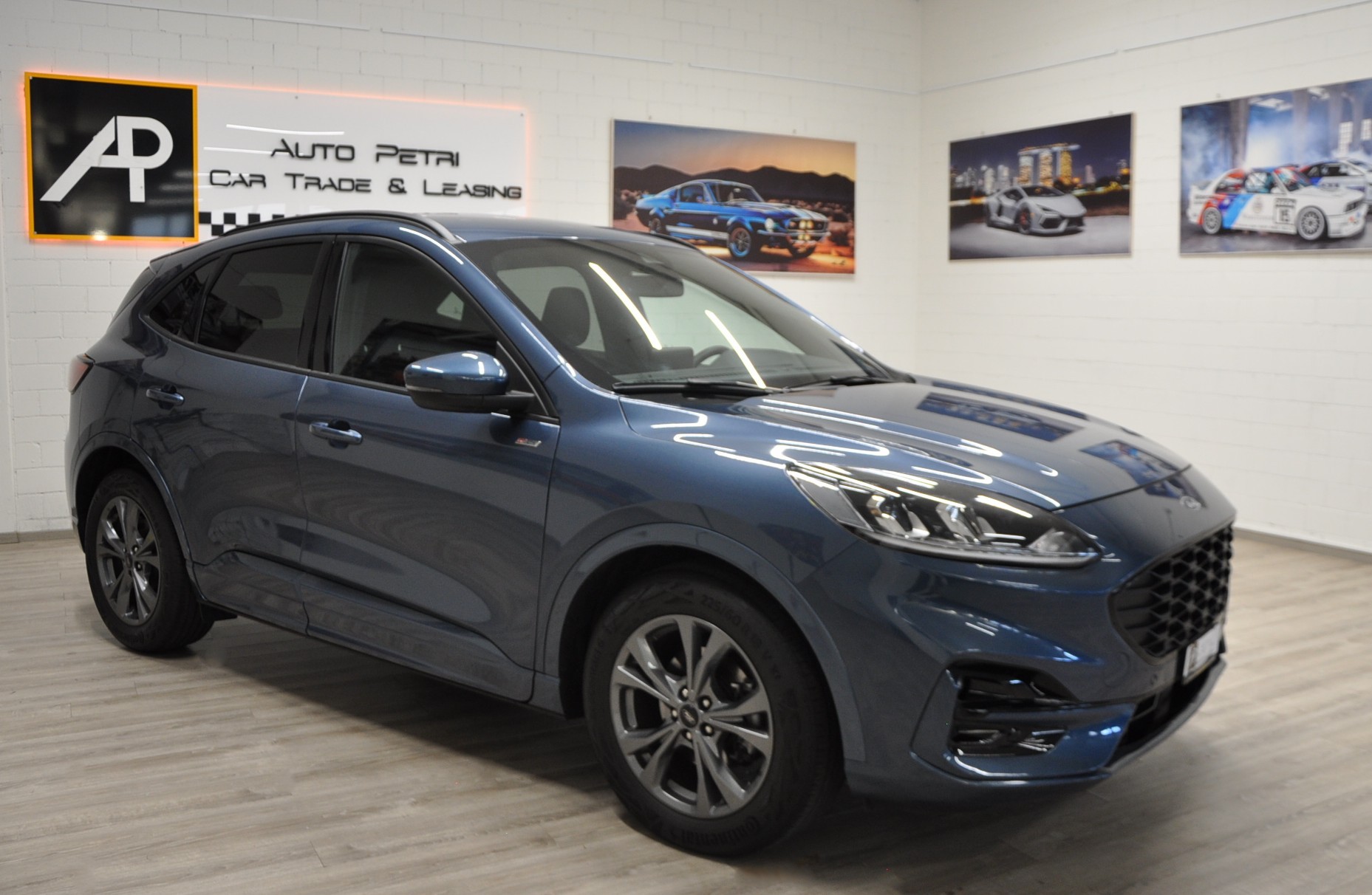 FORD Kuga 2.0 TDCi EcoBlue ST-Line 4WD-image-5