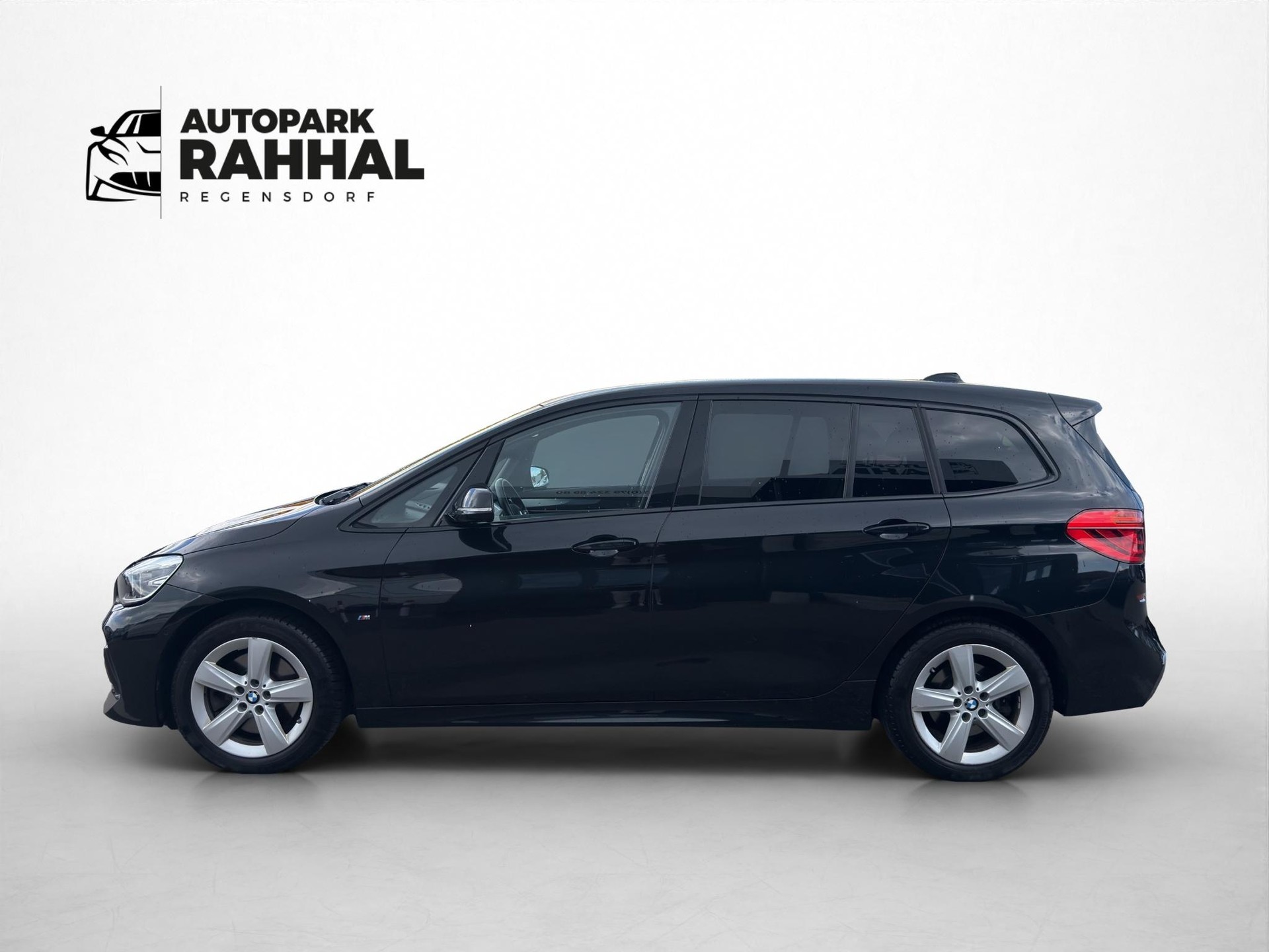 BMW 220d xDrive SAG Gran Tourer M Sport-image-8