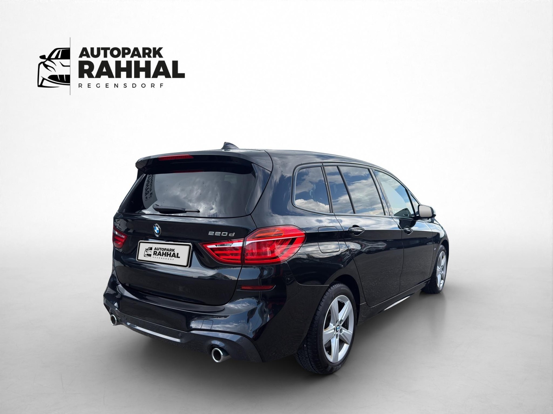BMW 220d xDrive SAG Gran Tourer M Sport-image-4