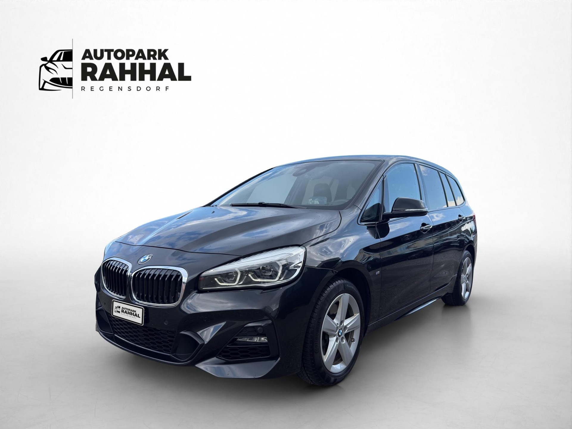 BMW 220d xDrive SAG Gran Tourer M Sport
