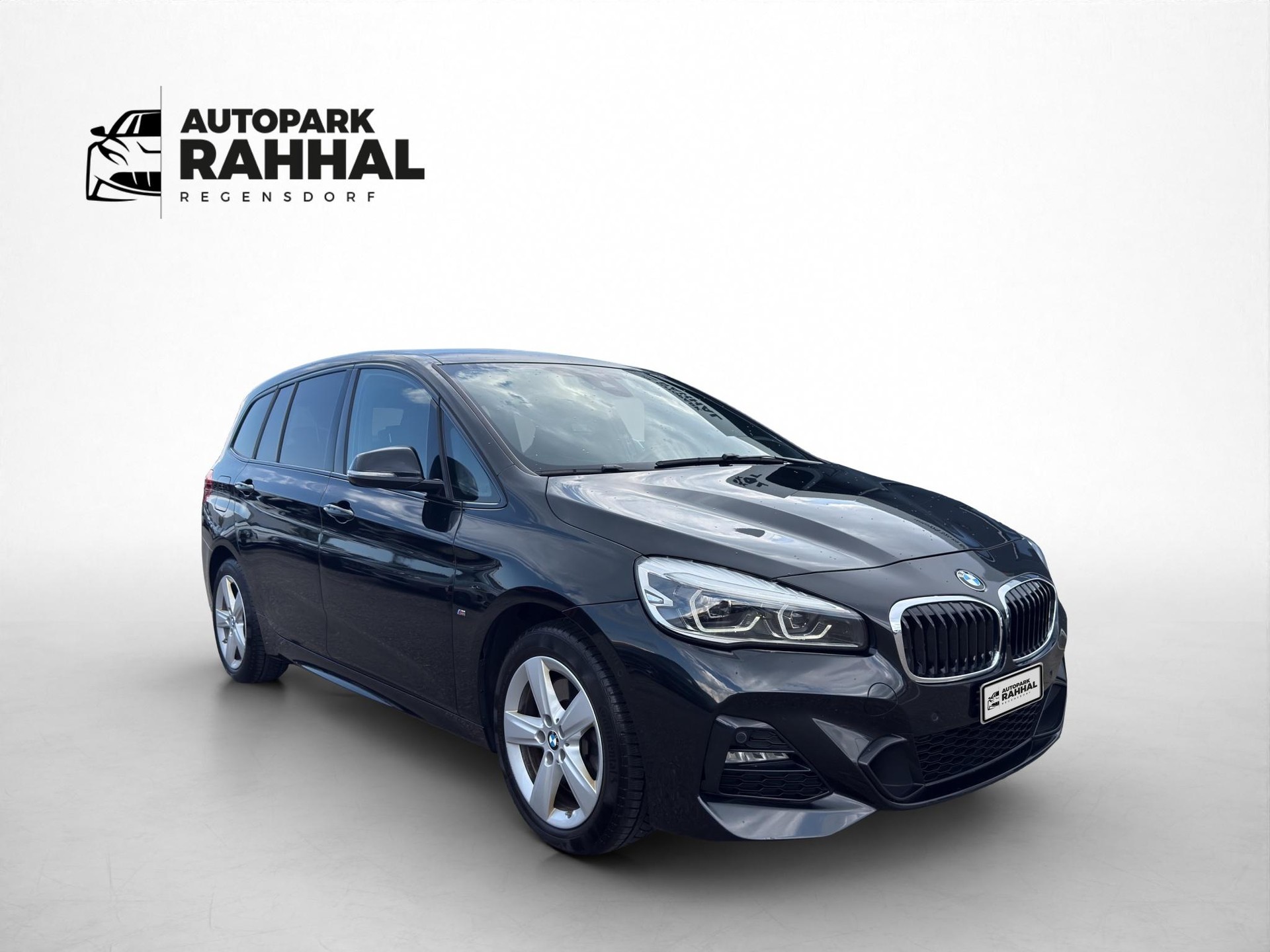 BMW 220d xDrive SAG Gran Tourer M Sport-showroom-element-2
