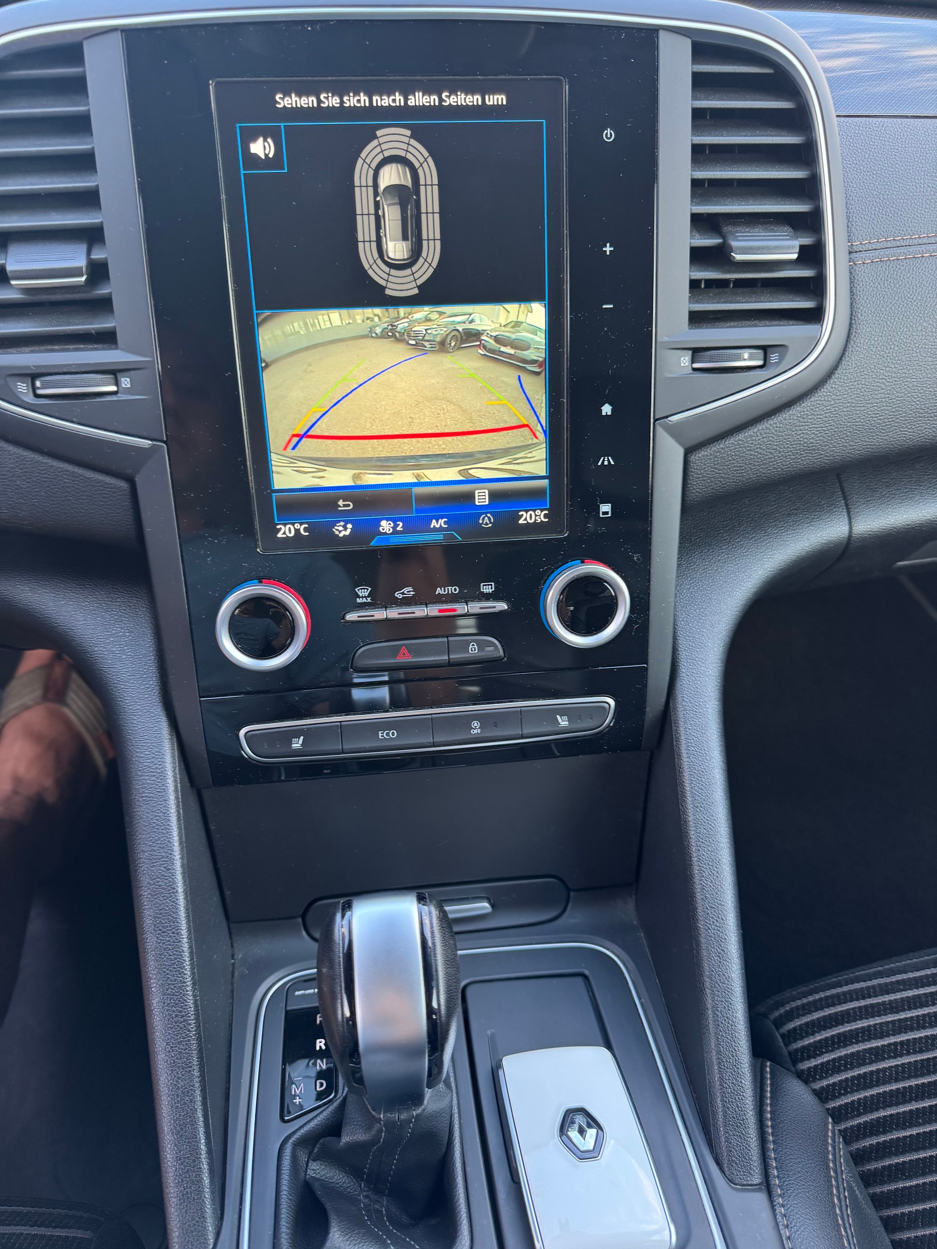 RENAULT Talisman Grandtour 1.6 dCi Intens EDC-image-5
