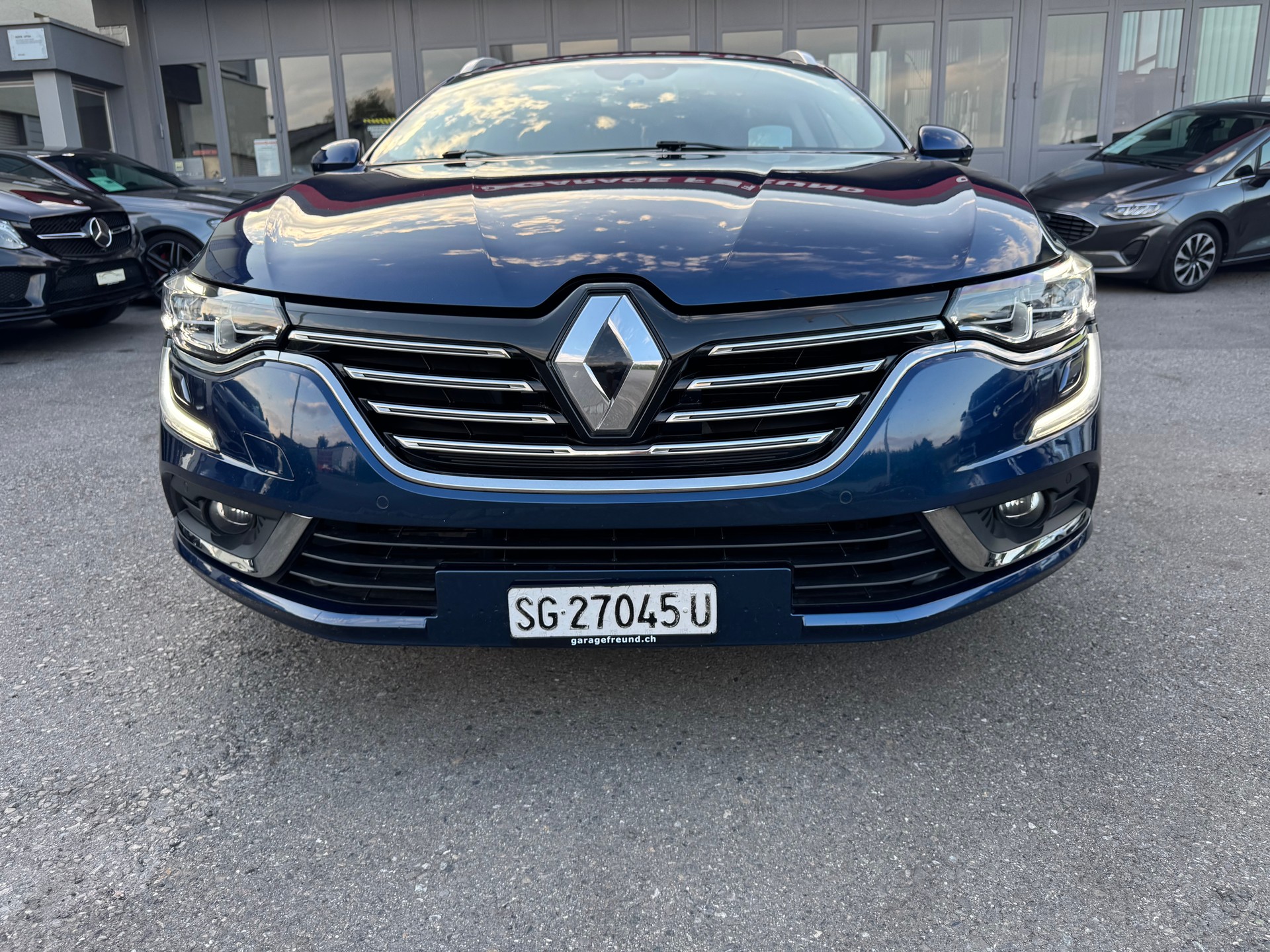RENAULT Talisman Grandtour 1.6 dCi Intens EDC-image-2