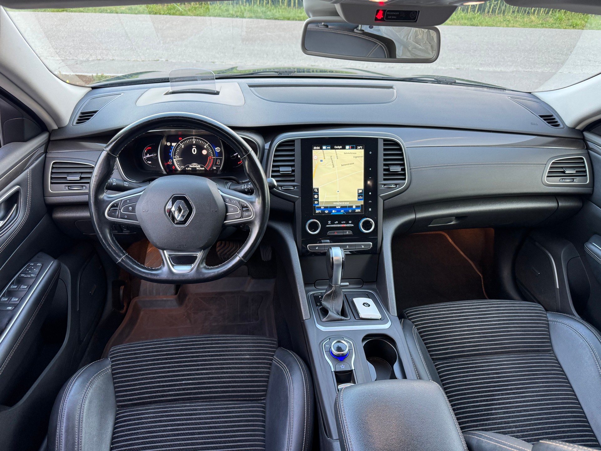 RENAULT Talisman Grandtour 1.6 dCi Intens EDC-image-14