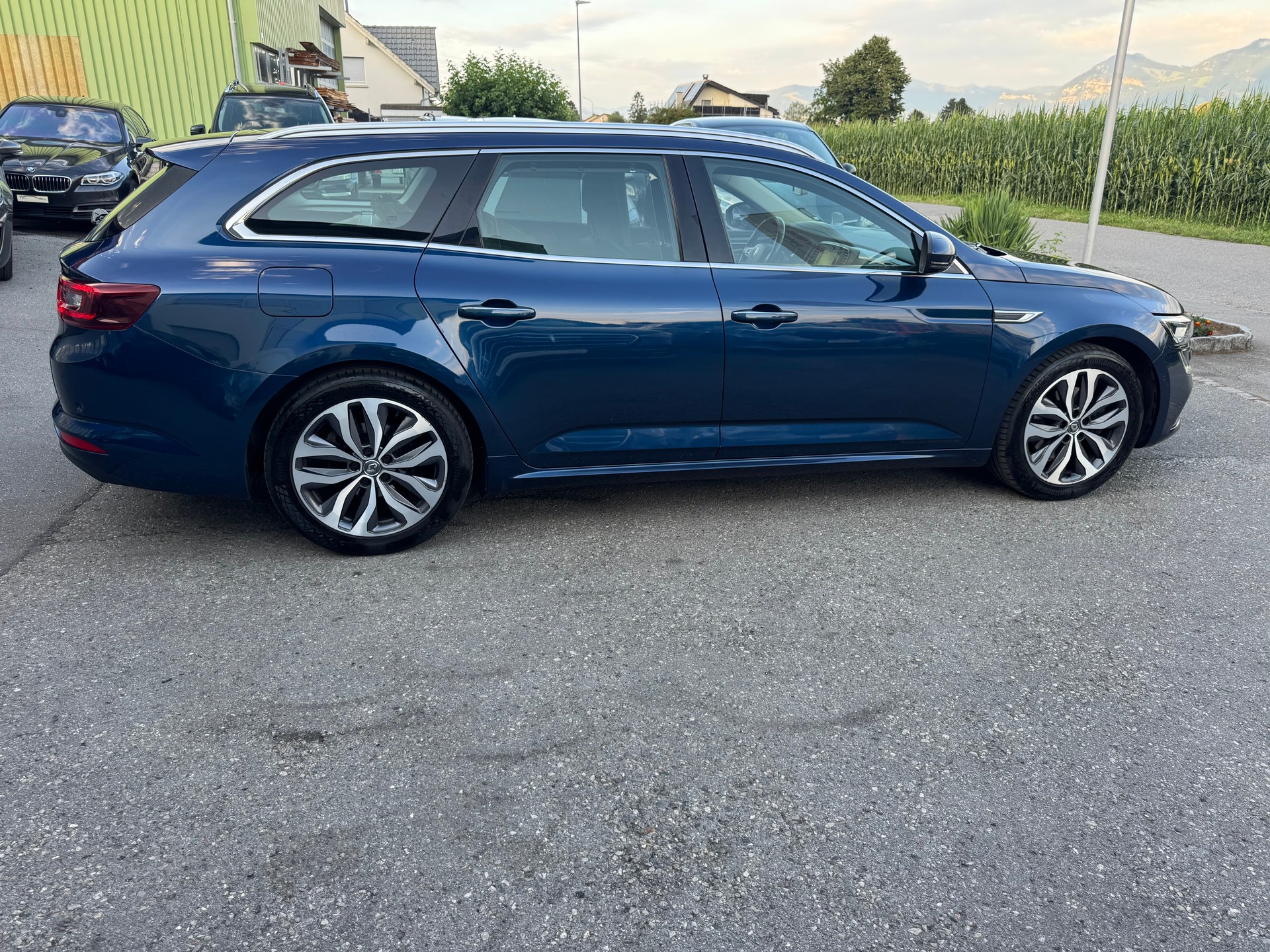 RENAULT Talisman Grandtour 1.6 dCi Intens EDC-image-9