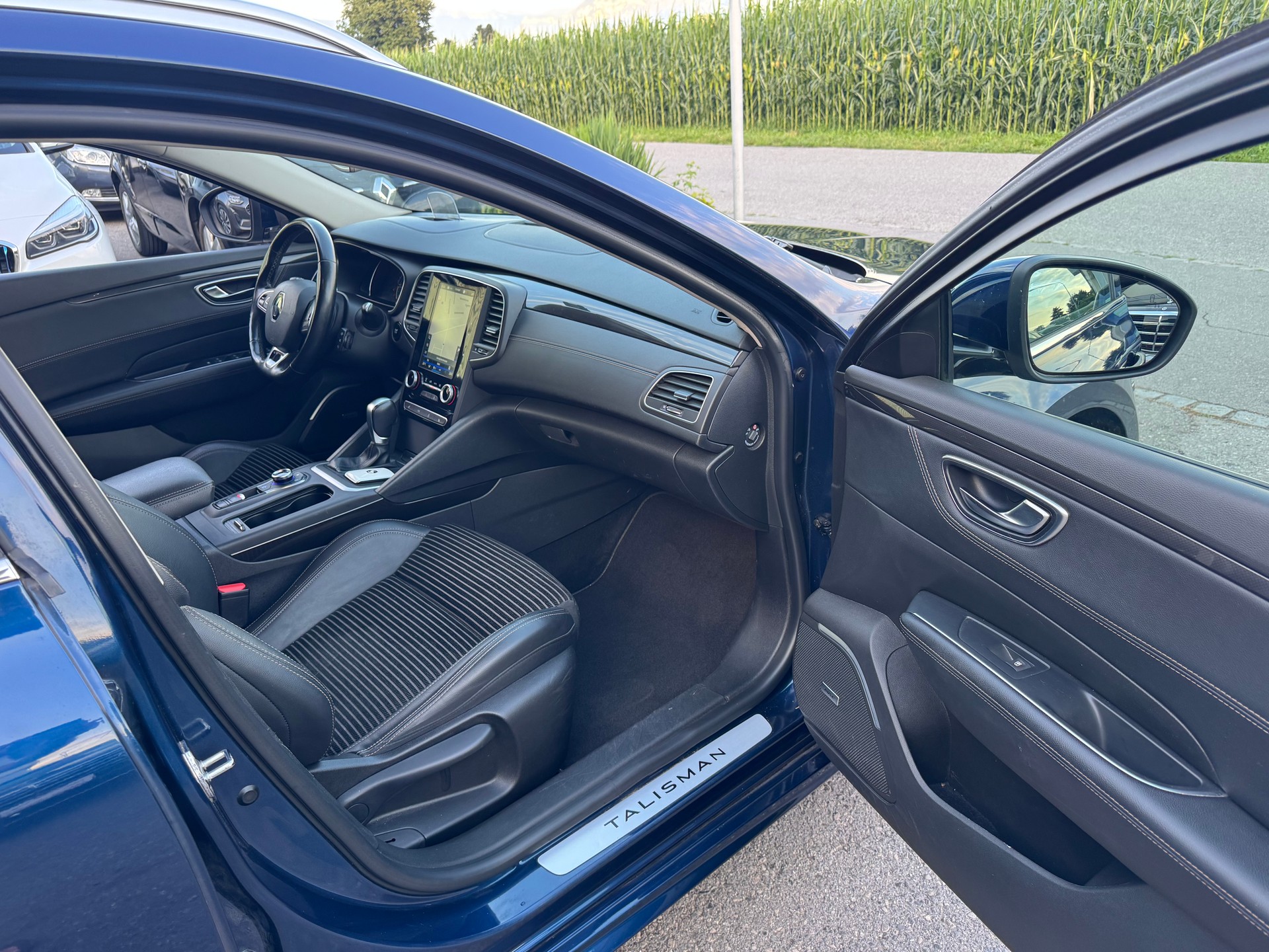 RENAULT Talisman Grandtour 1.6 dCi Intens EDC-image-10