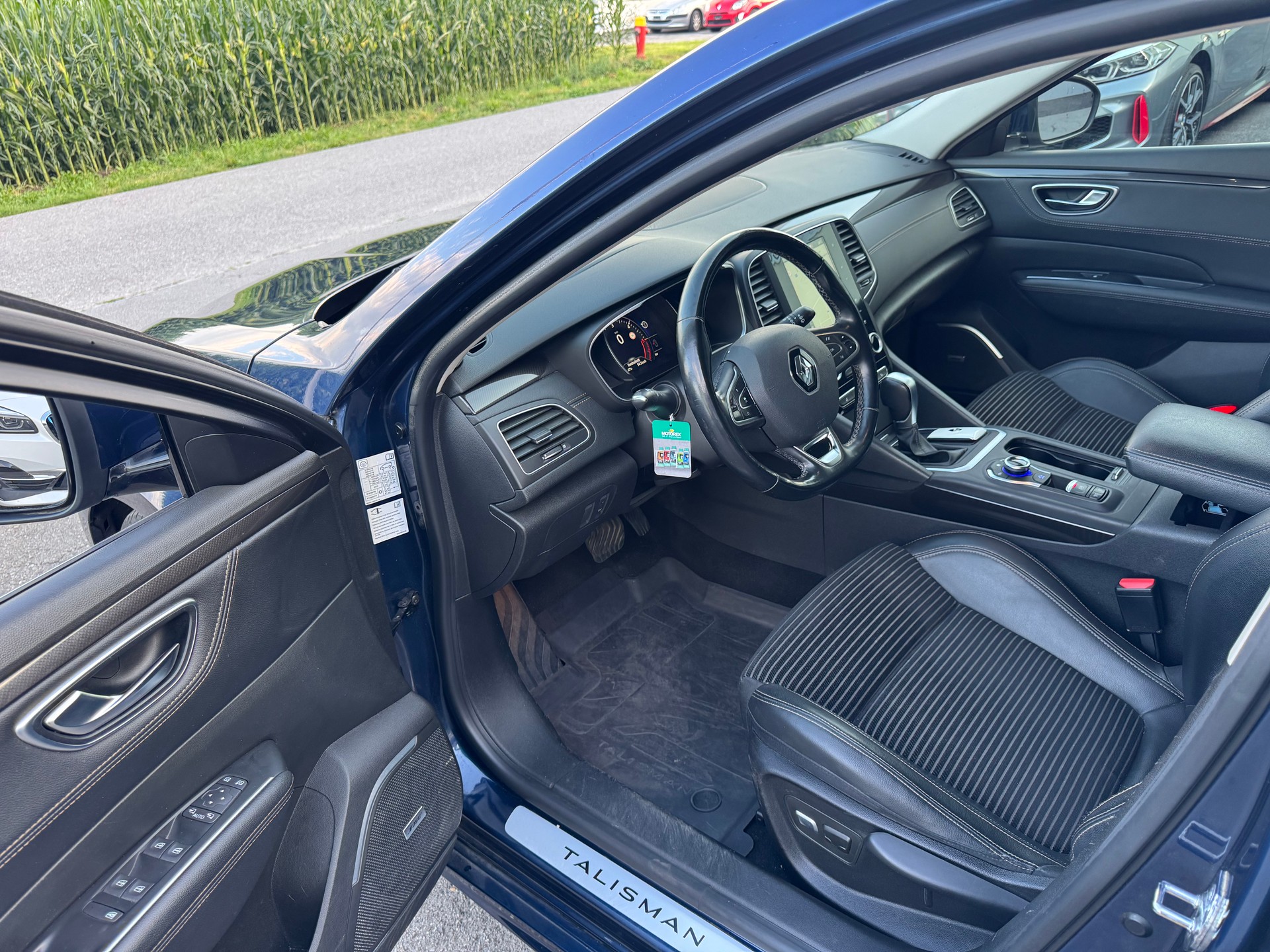 RENAULT Talisman Grandtour 1.6 dCi Intens EDC-image-13