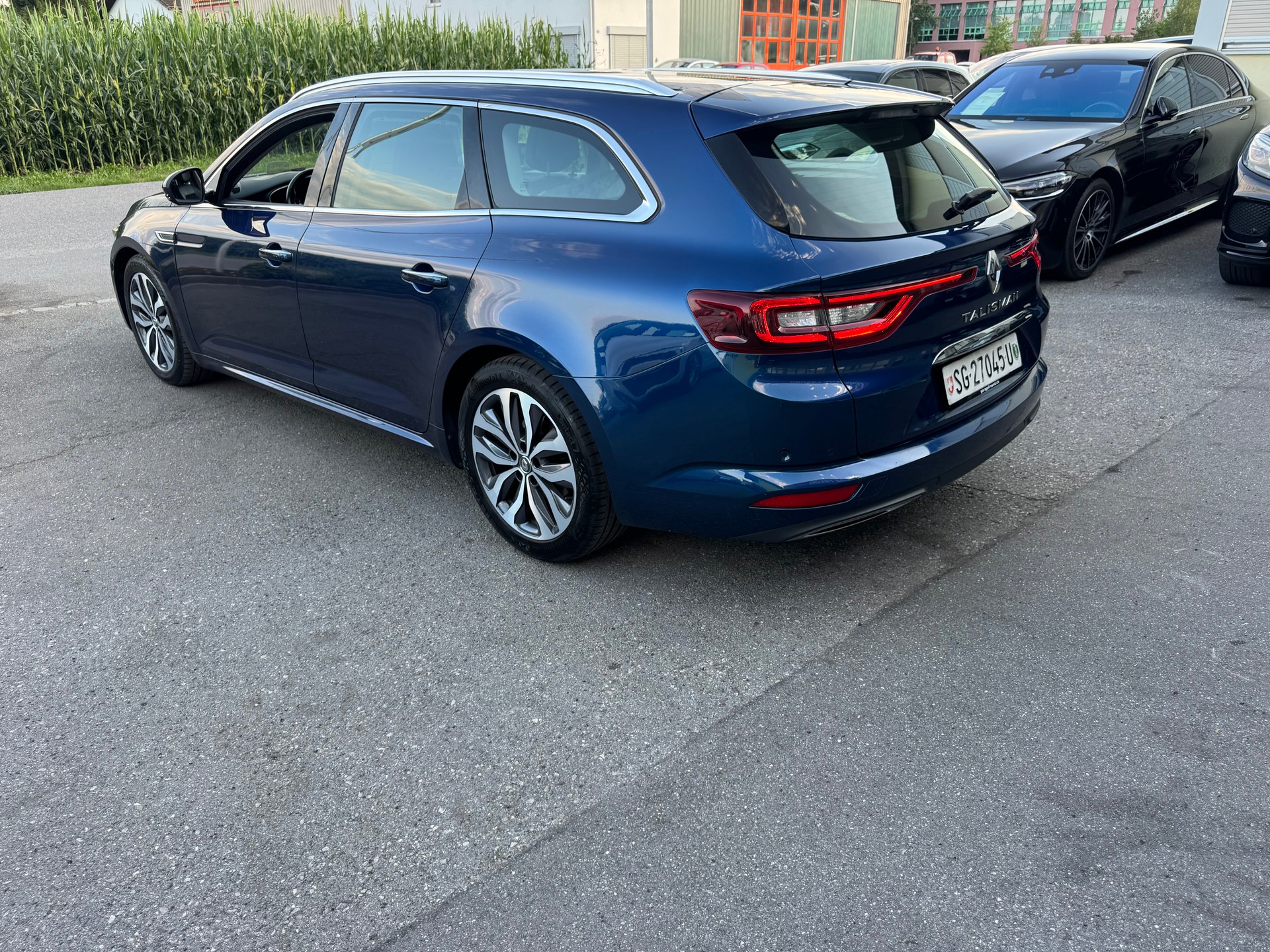 RENAULT Talisman Grandtour 1.6 dCi Intens EDC-image-6