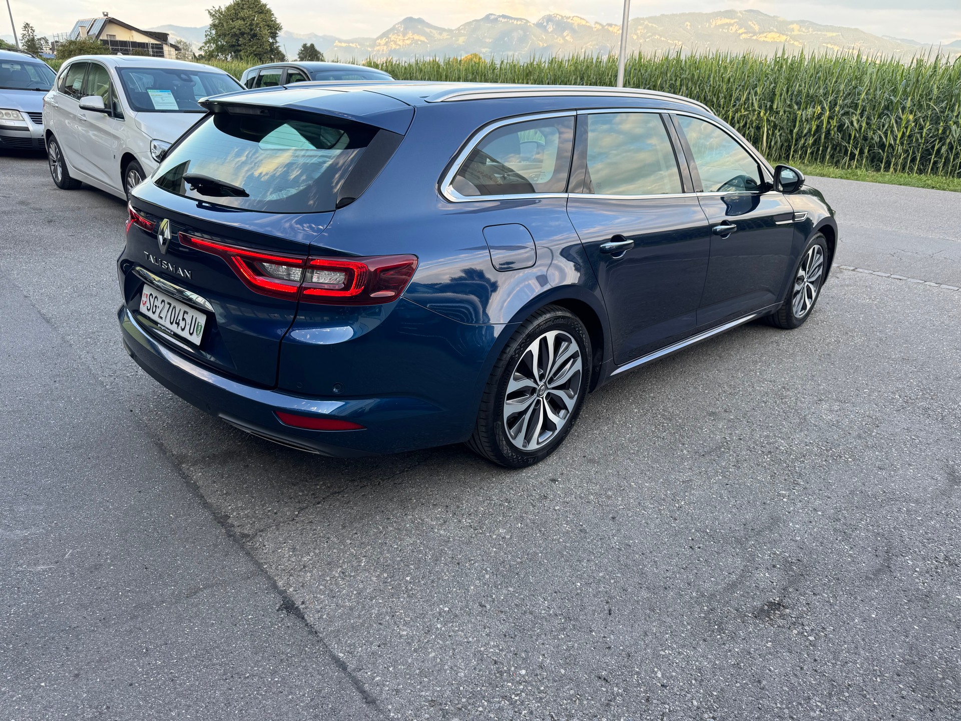 RENAULT Talisman Grandtour 1.6 dCi Intens EDC-image-8