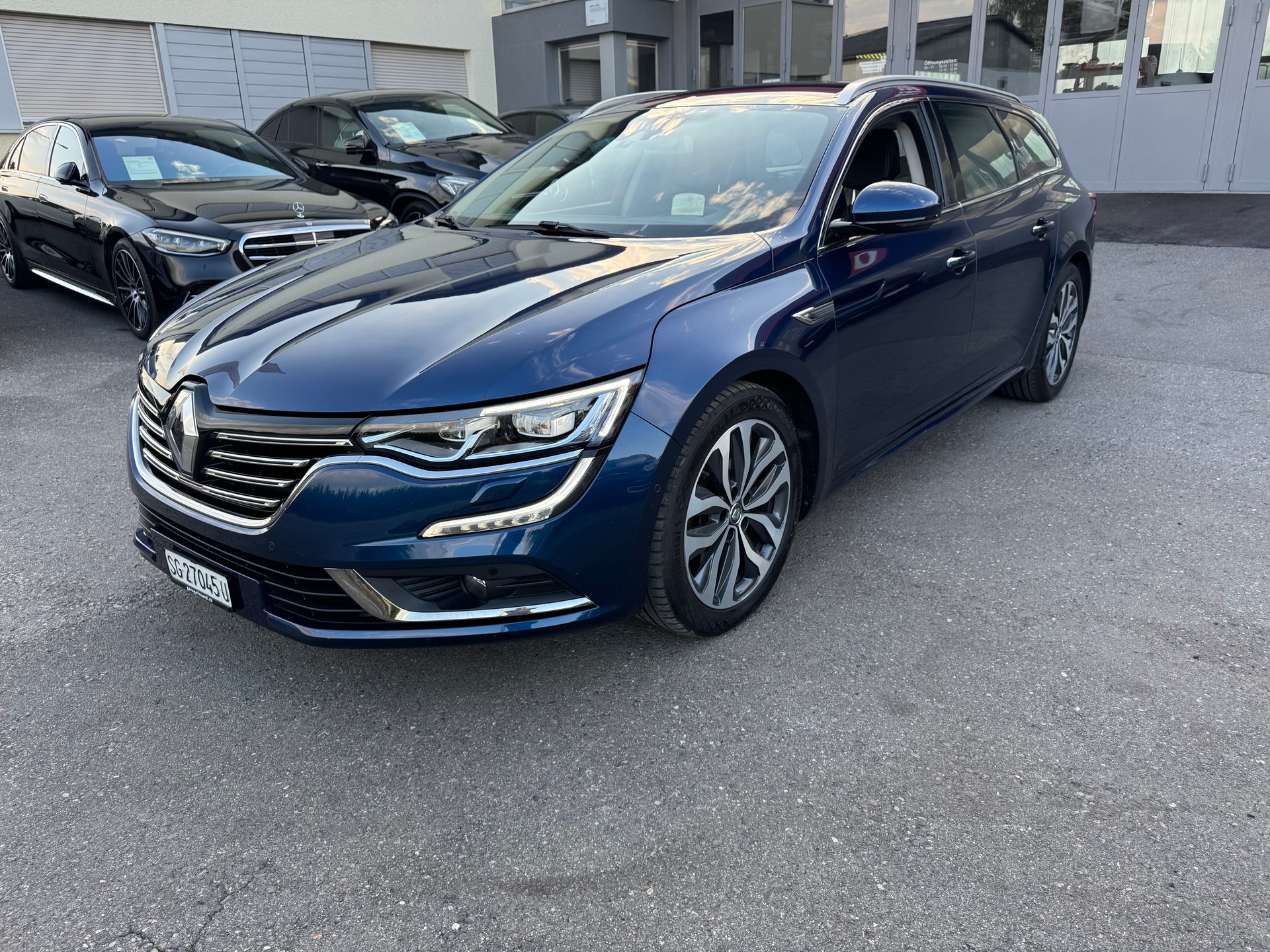 RENAULT Talisman Grandtour 1.6 dCi Intens EDC-image-3