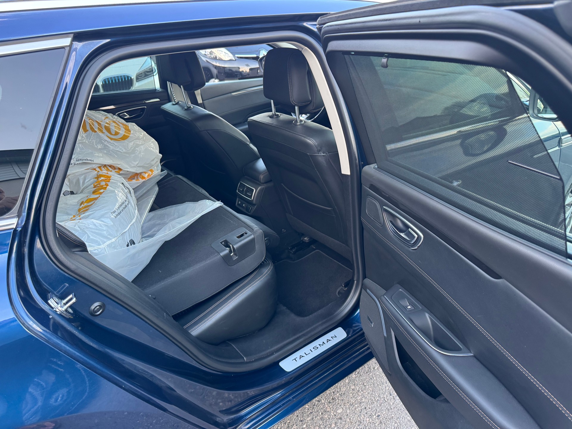 RENAULT Talisman Grandtour 1.6 dCi Intens EDC-image-11