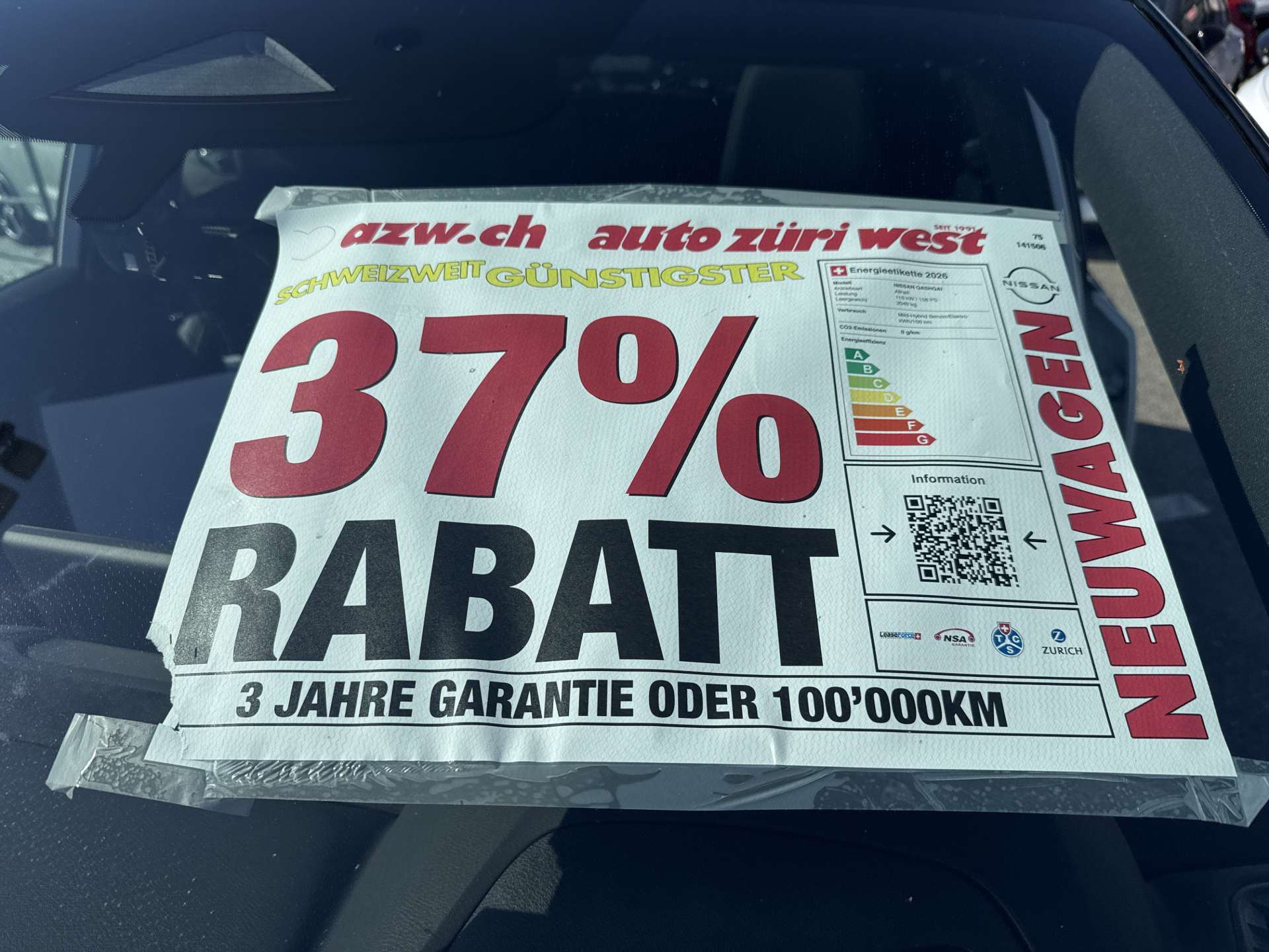 NISSAN Qashqai 1.3 DIG-T MHEV Tekna+ 4x4 Xtronic-Automat-showroom-element-3