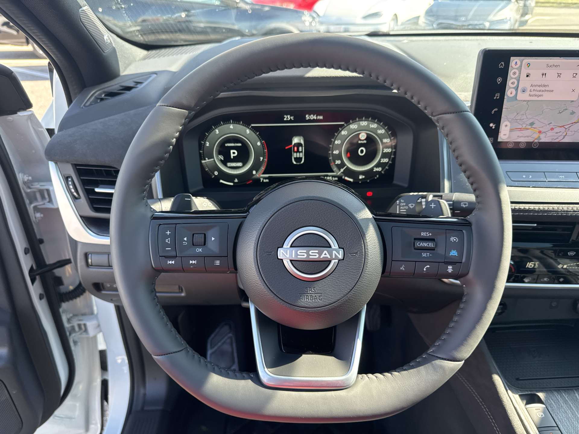 NISSAN Qashqai 1.3 DIG-T MHEV Tekna+ 4x4 Xtronic-Automat-image-15