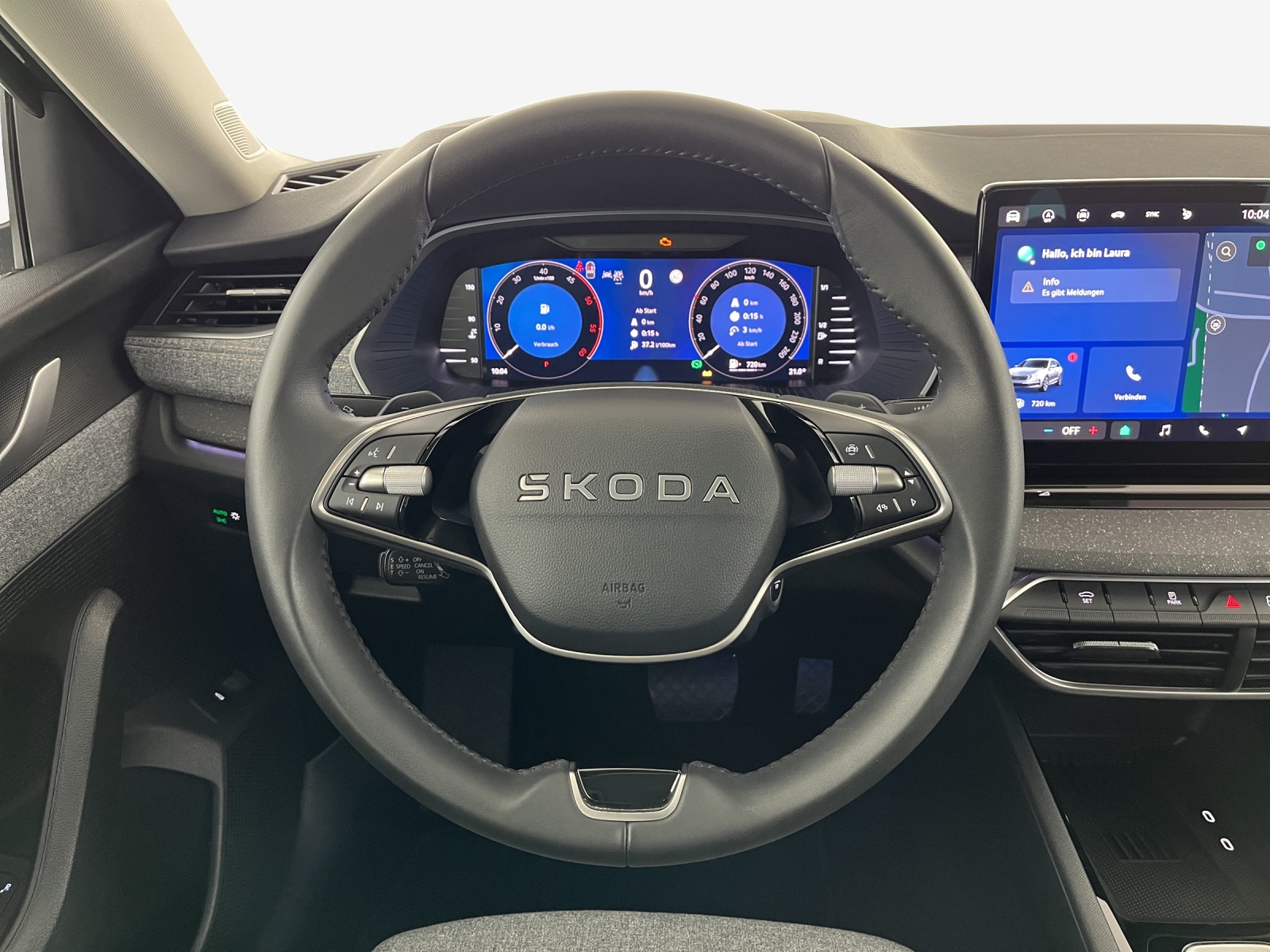 SKODA Octavia Combi 2.0 TDI DSG Selection-image-9