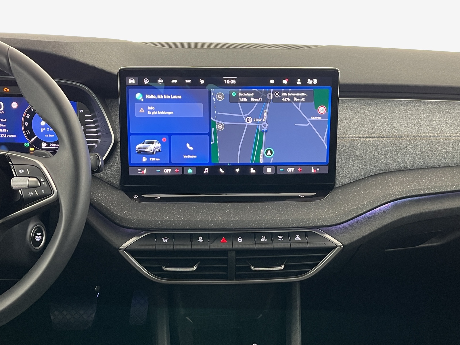 SKODA Octavia Combi 2.0 TDI DSG Selection-image-10