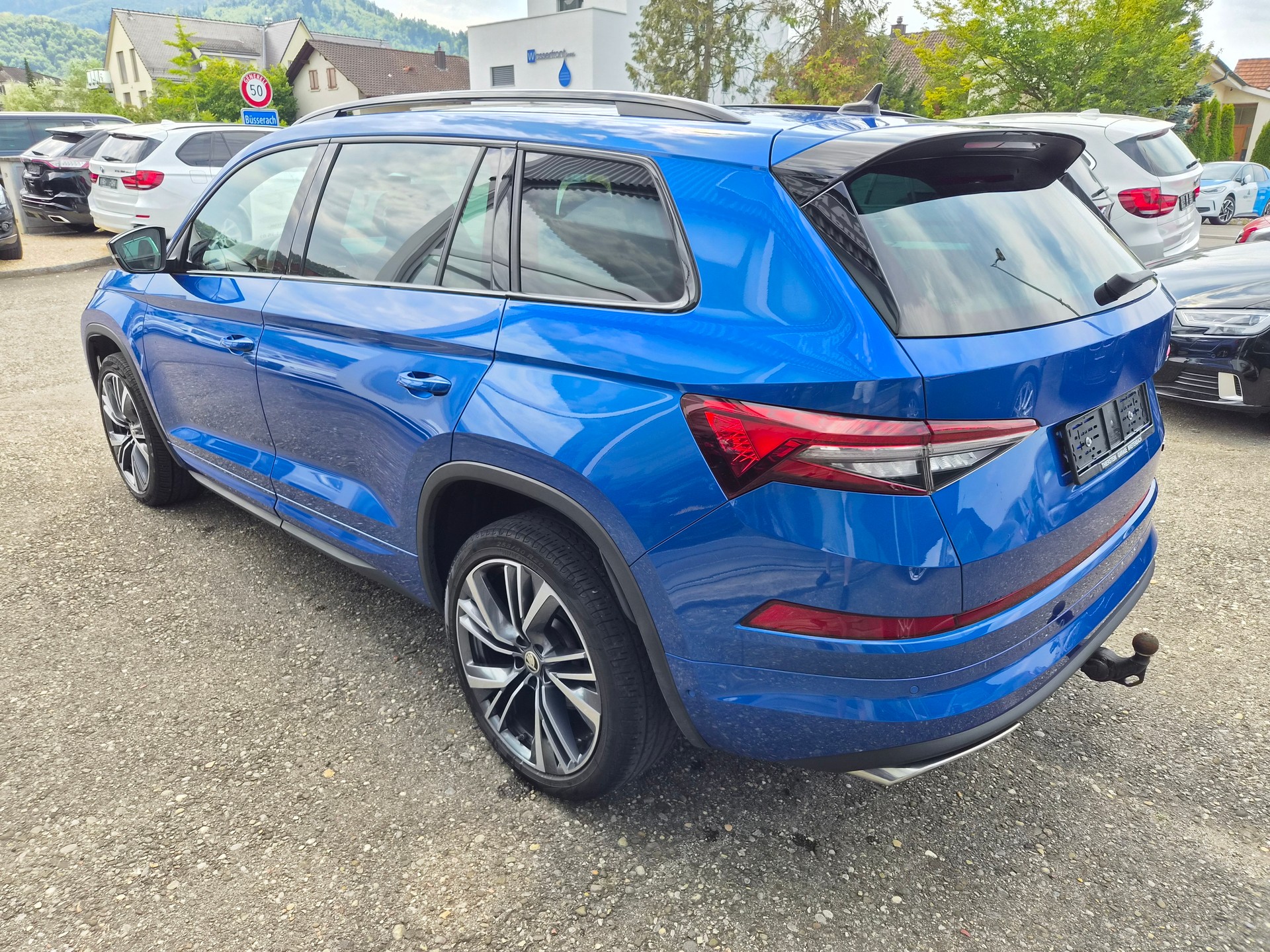 SKODA Kodiaq 2.0 TSI 4x4 RS-image-3